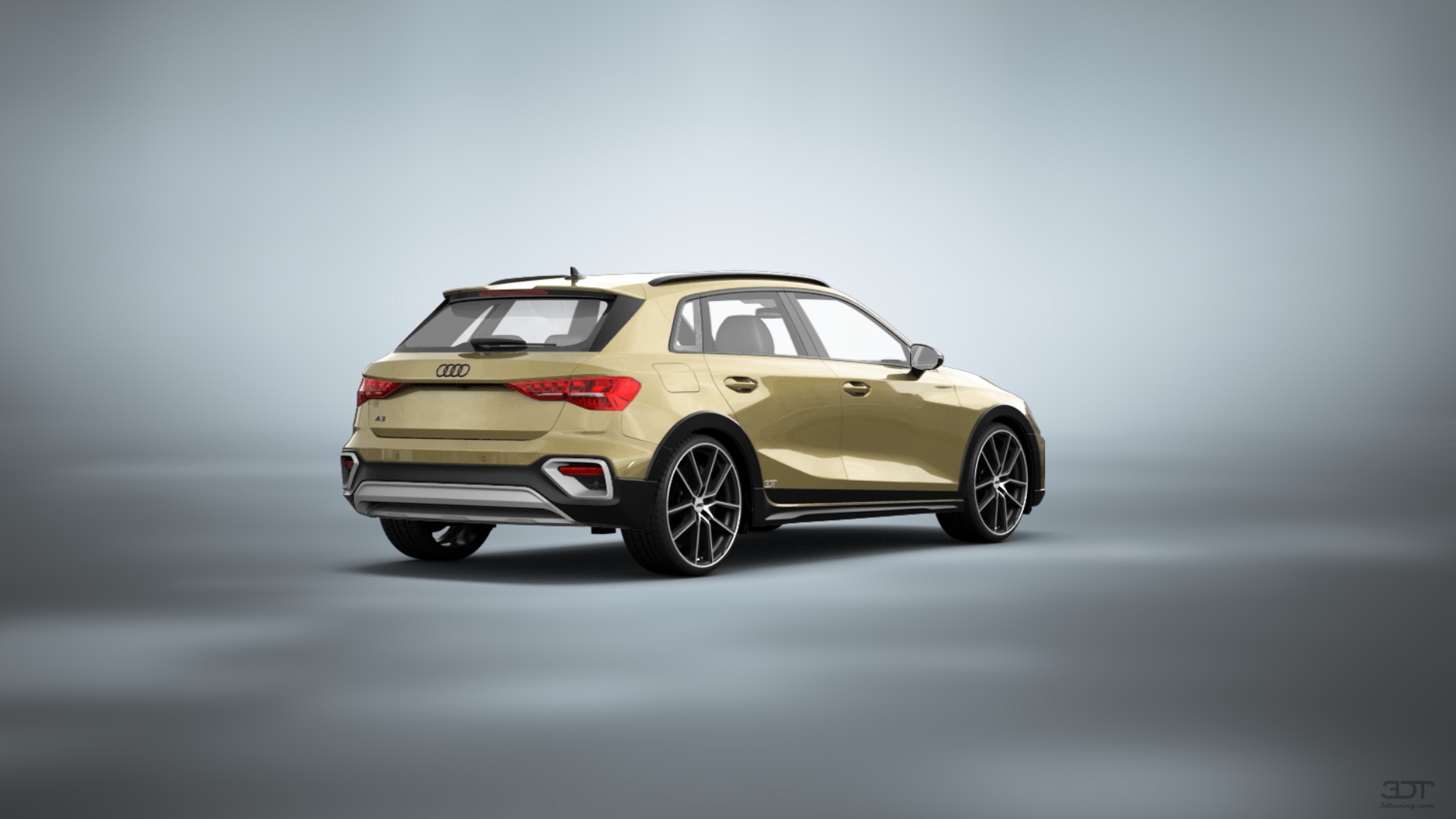 Audi A3 Allstreet 5 Door Hatchback 2025 tuning