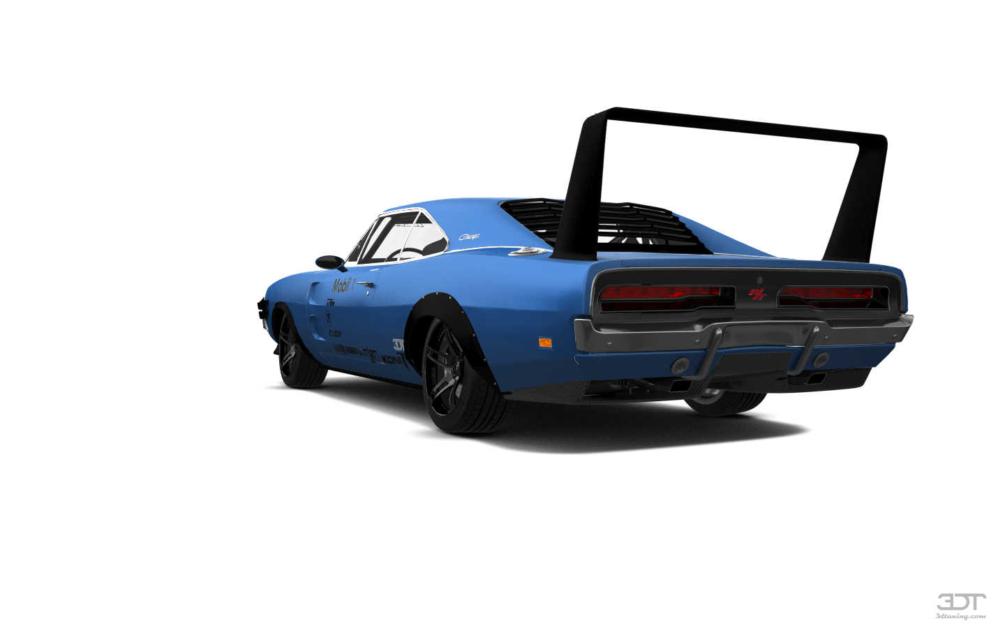 Dodge Charger 2 Door Coupe 1969