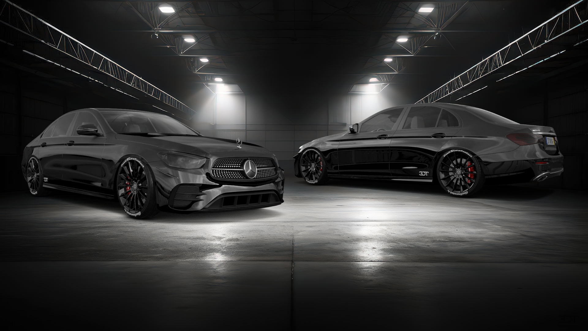 Mercedes E-Class Sedan 2021