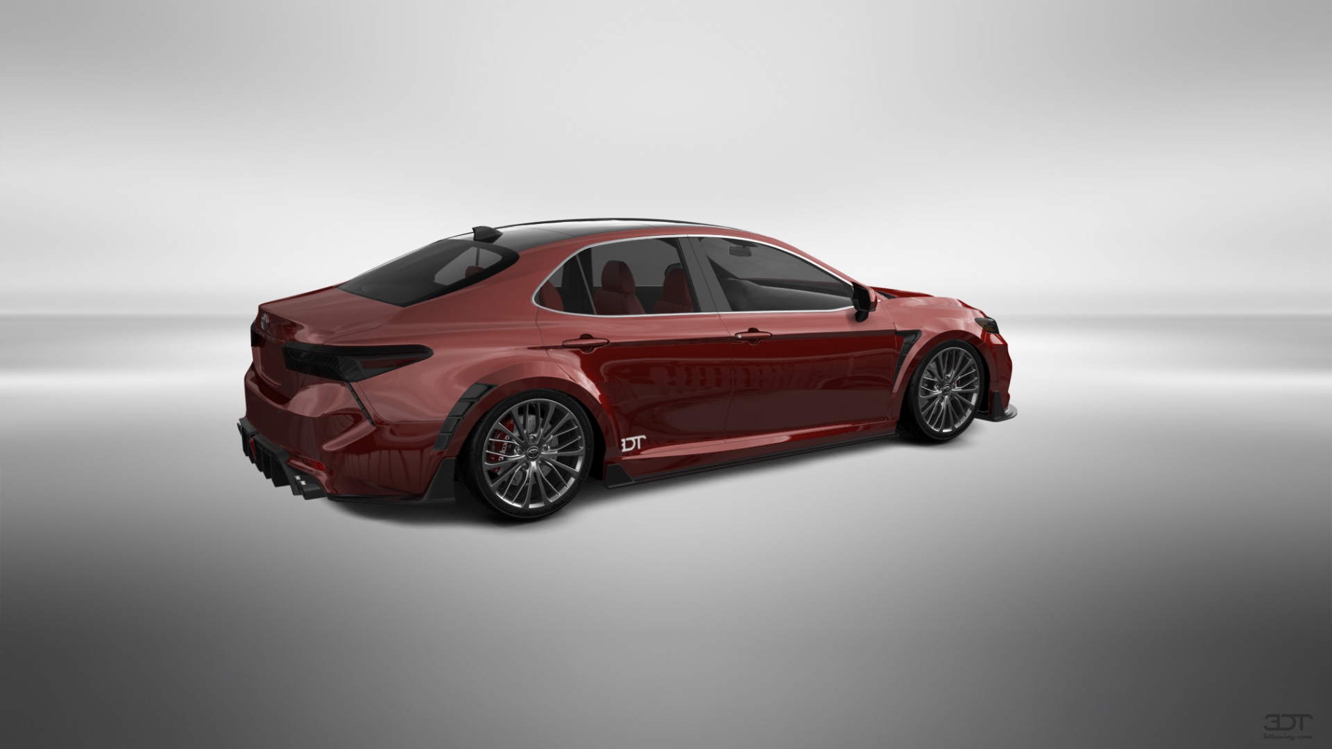 Toyota Camry Sedan 2018