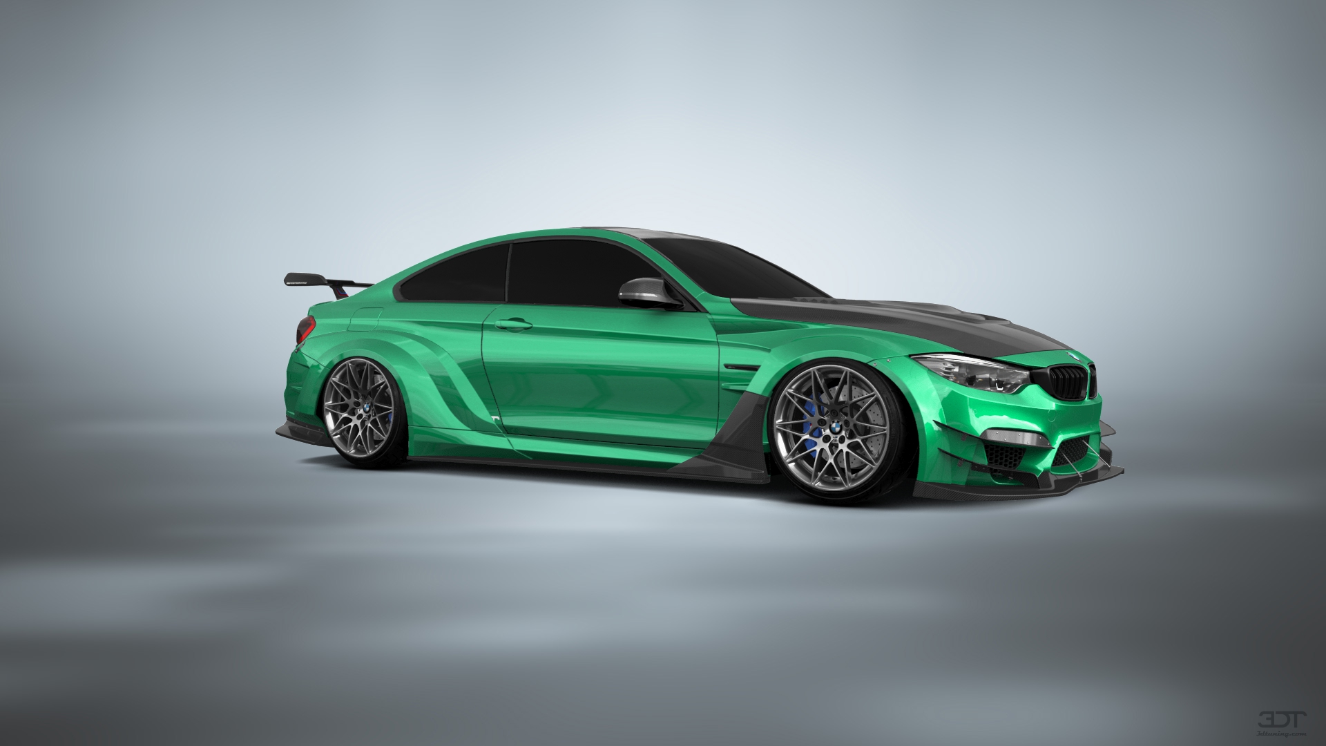 BMW M4 2 Door Coupe 2019 tuning