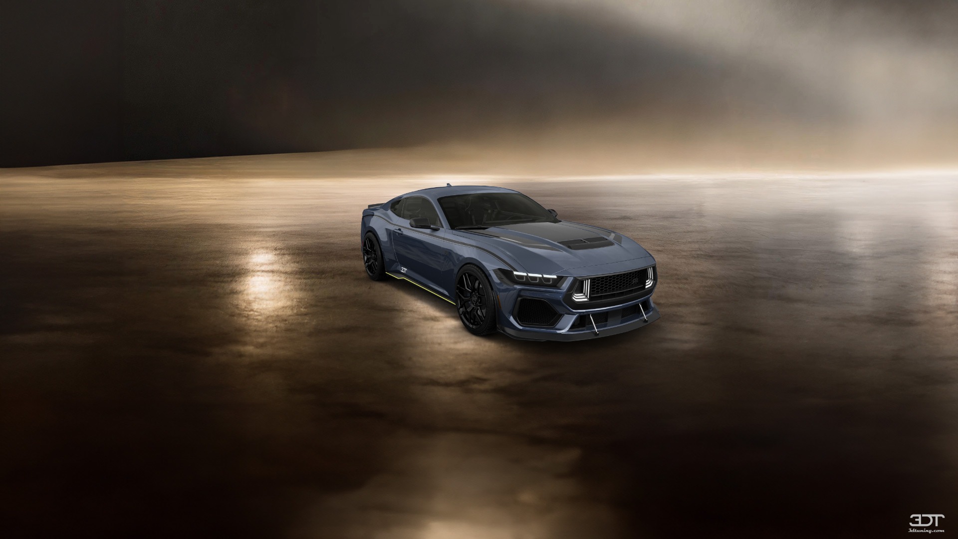 Ford Mustang 2 Door Coupe 2024