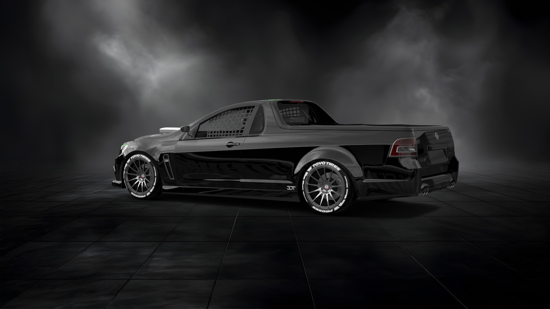 Holden VF Commodore Ute 2 Door Coupe 2014 Images