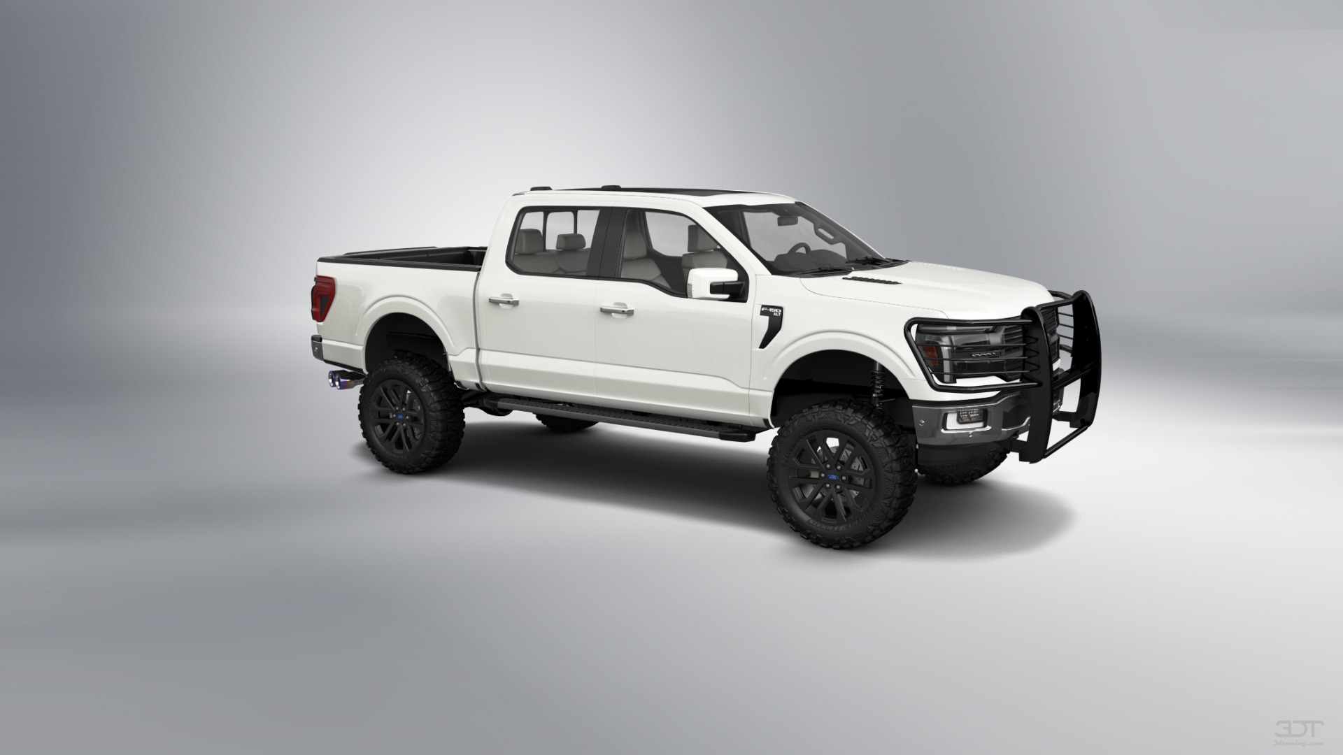 Ford F-150 SuperCrew 4 Door pickup truck 2024