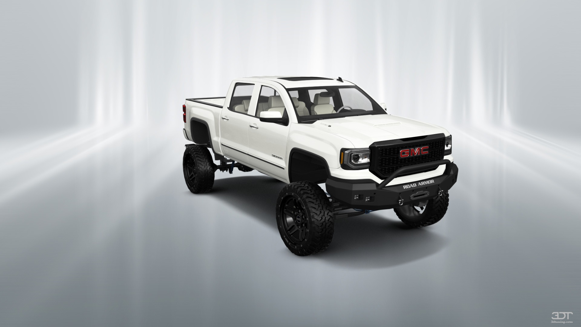 GMC Sierra 1500 Crew Cab 4 Door pickup truck 2016