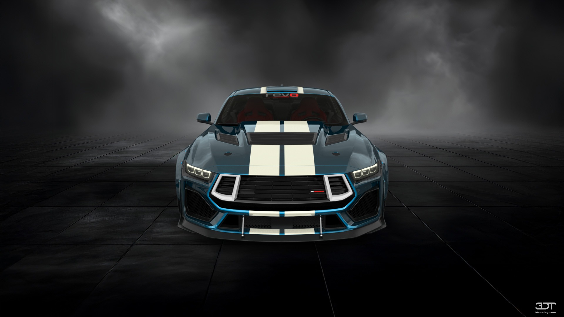 Ford Mustang 2 Door Coupe 2024
