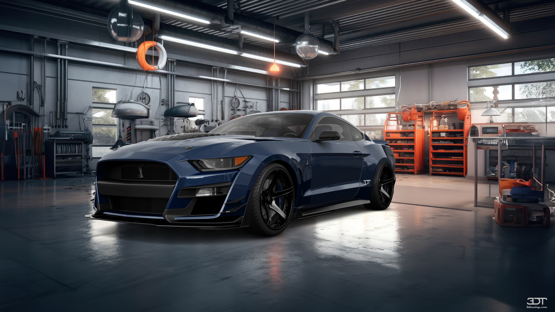 Ford Mustang GT500 2 Door Coupe 2020