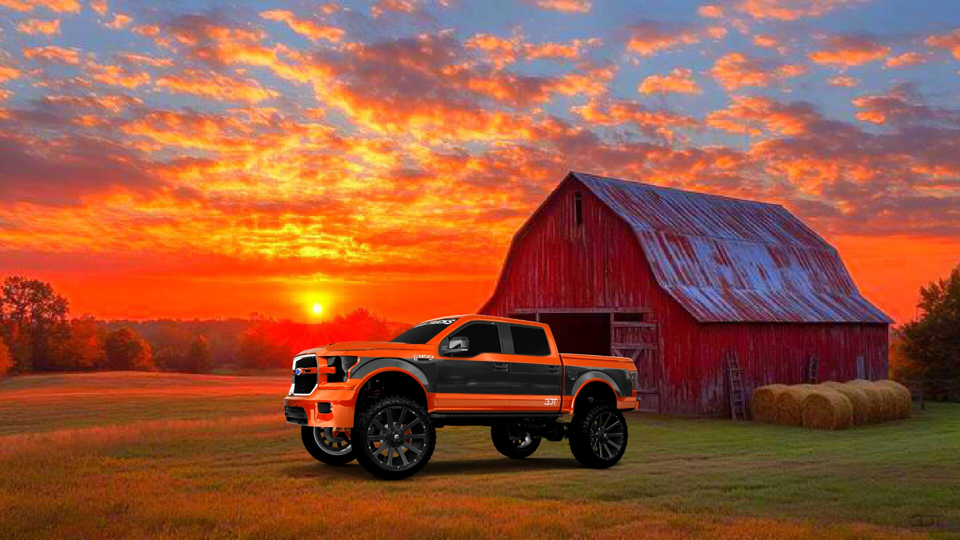Ford F-150 Truck 2015 Images