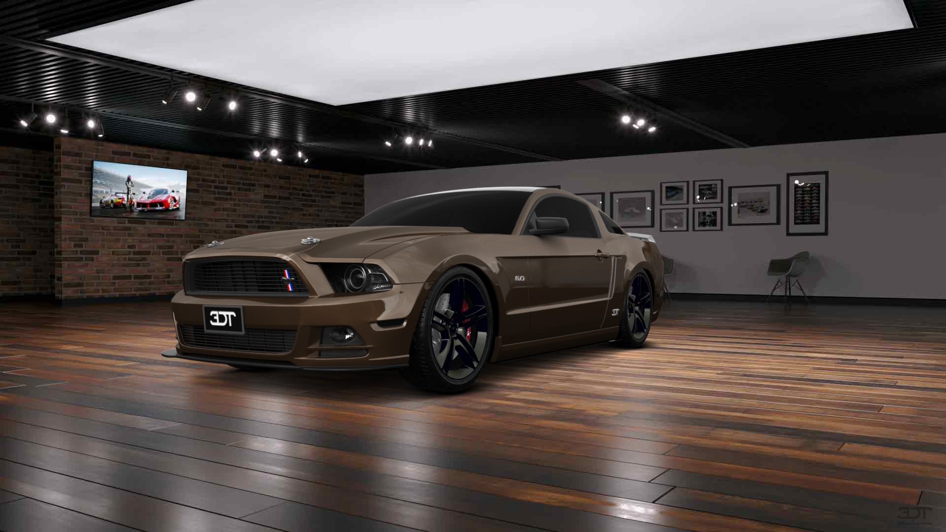 Ford Mustang 2 Door Coupe 2013