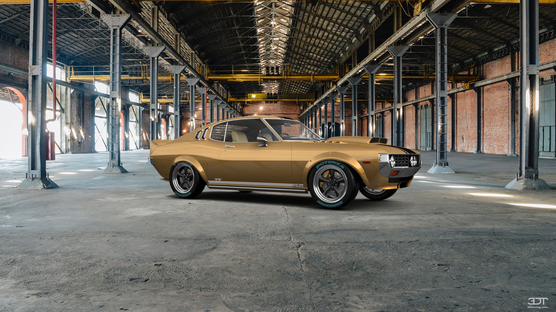 Toyota Celica 3 Door Coupe 1973 Images
