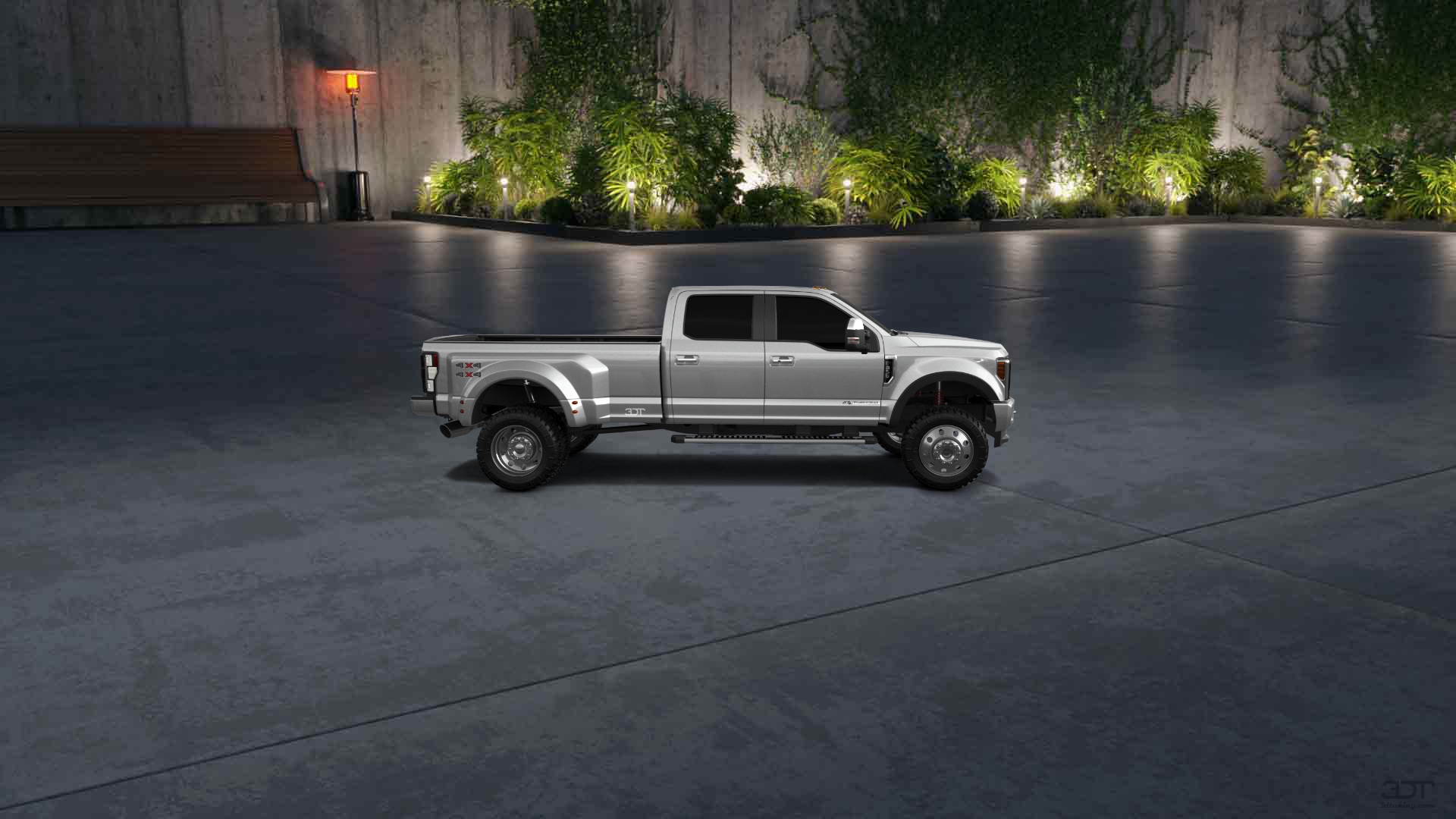 Ford F-350 Truck 2018