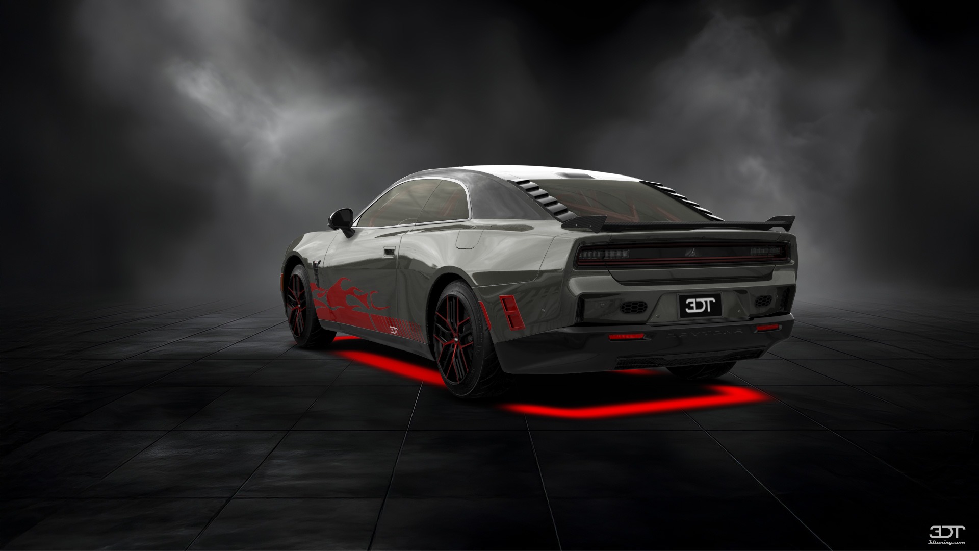 Dodge Charger 2 Door Coupe 2024 tuning