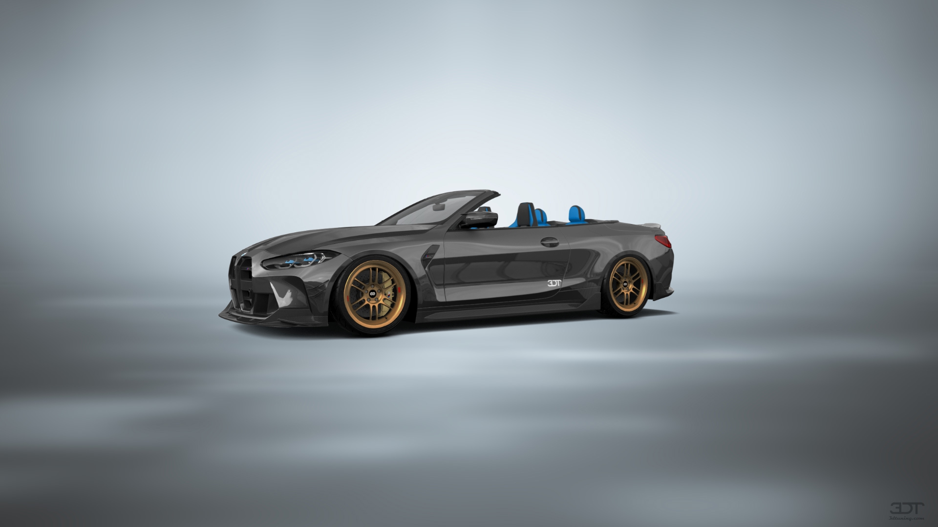 BMW M4 2 Door Convertible 2022
