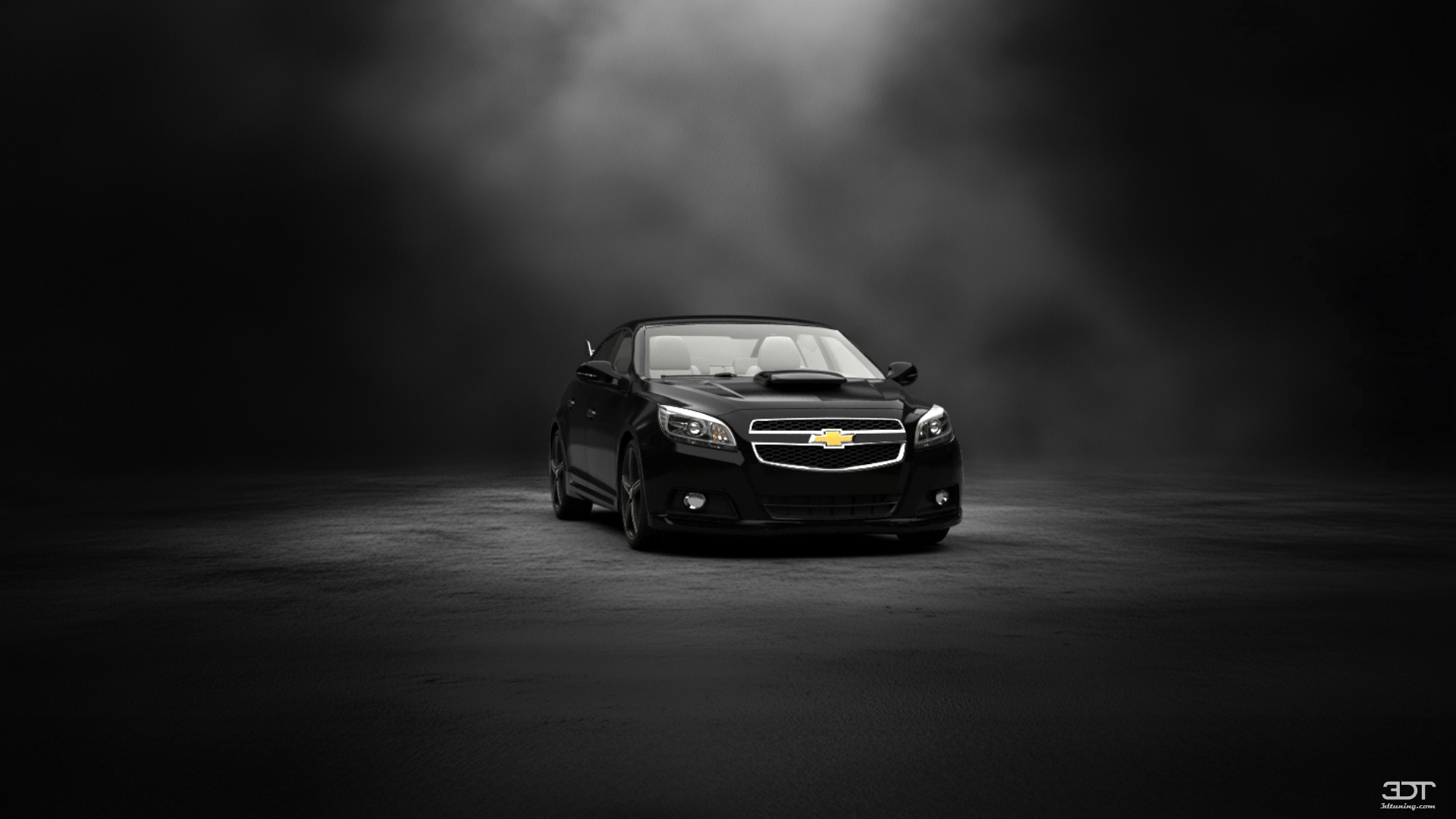 Chevrolet Malibu Sedan 2012 tuning