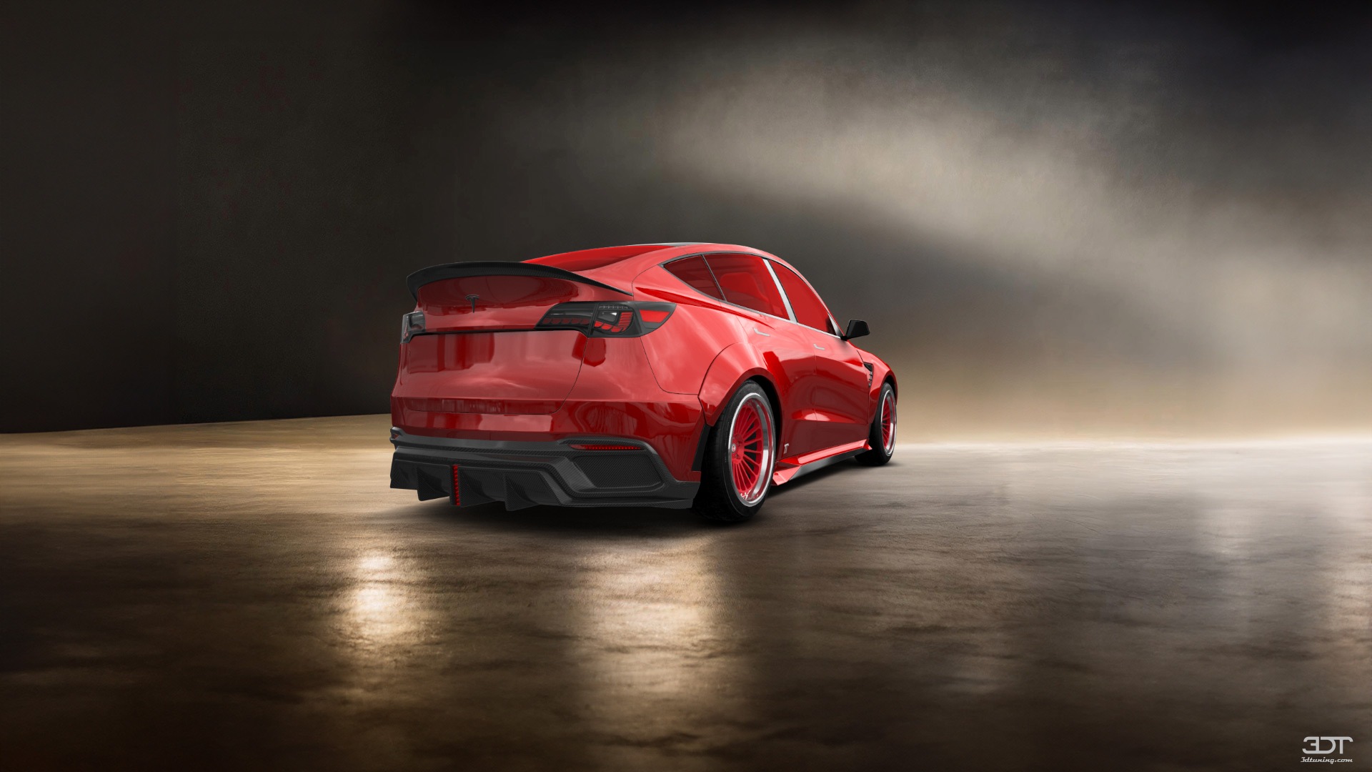 Tesla Model Y 5 Door SUV 2020