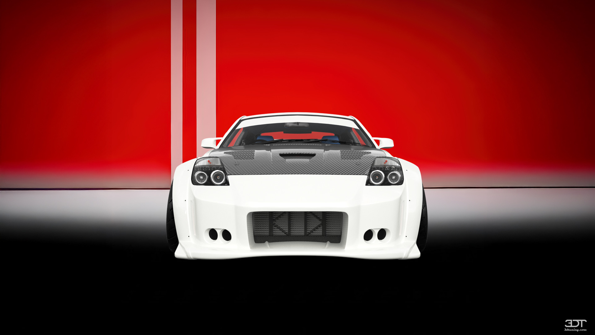 Nissan 350Z 2 Door Coupe 2002