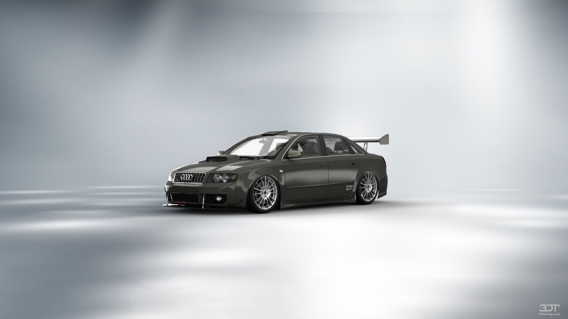 Audi S4 Sedan 2004 tuning