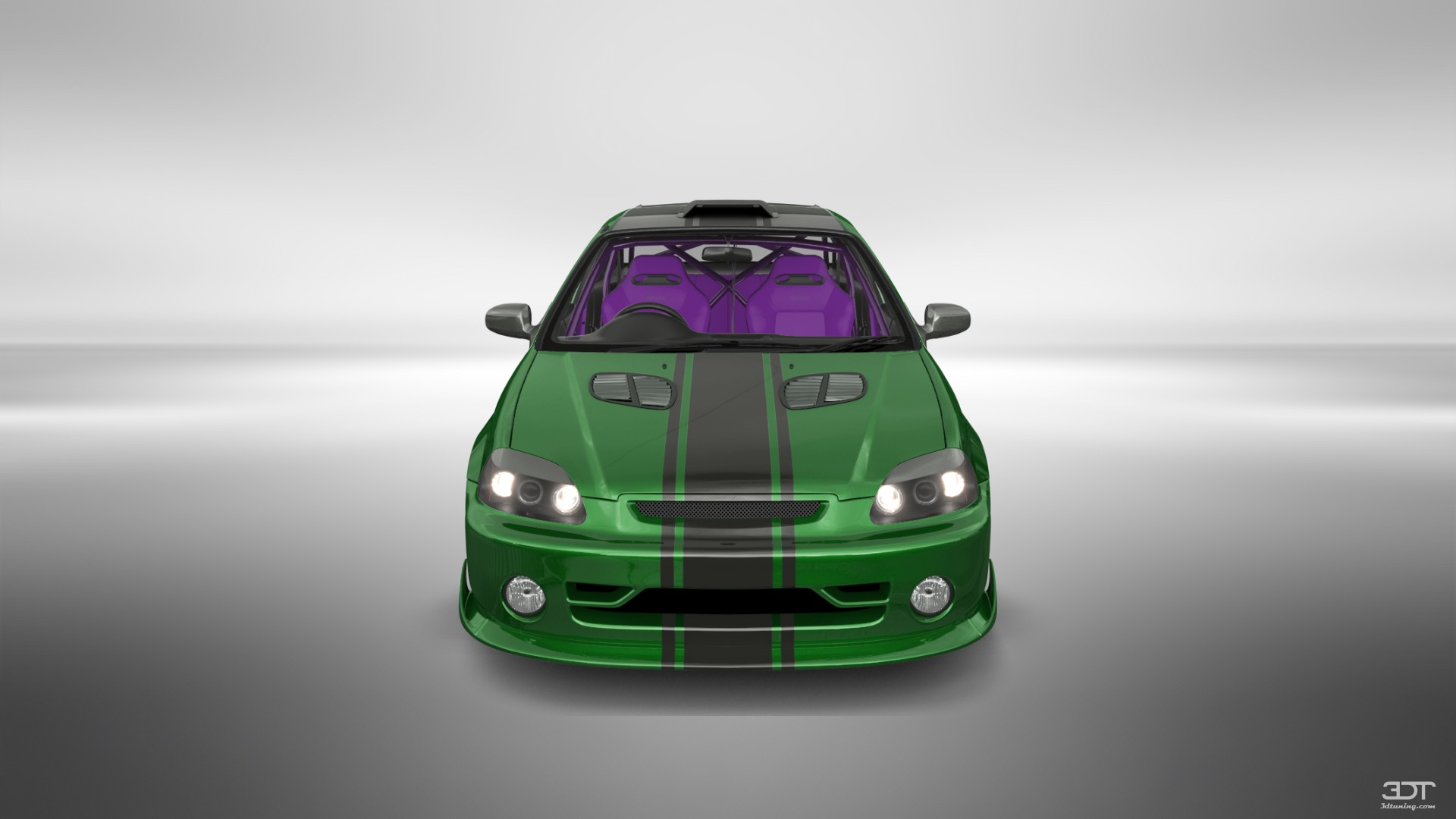 Honda Civic 3 Door Hatchback 1997