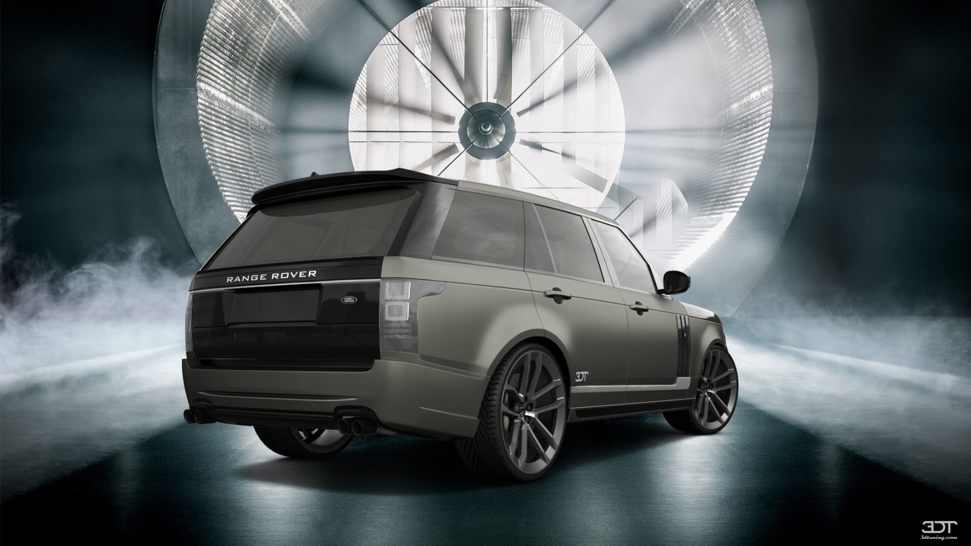 Range Rover Range Rover 5 Door SUV 2013 tuning