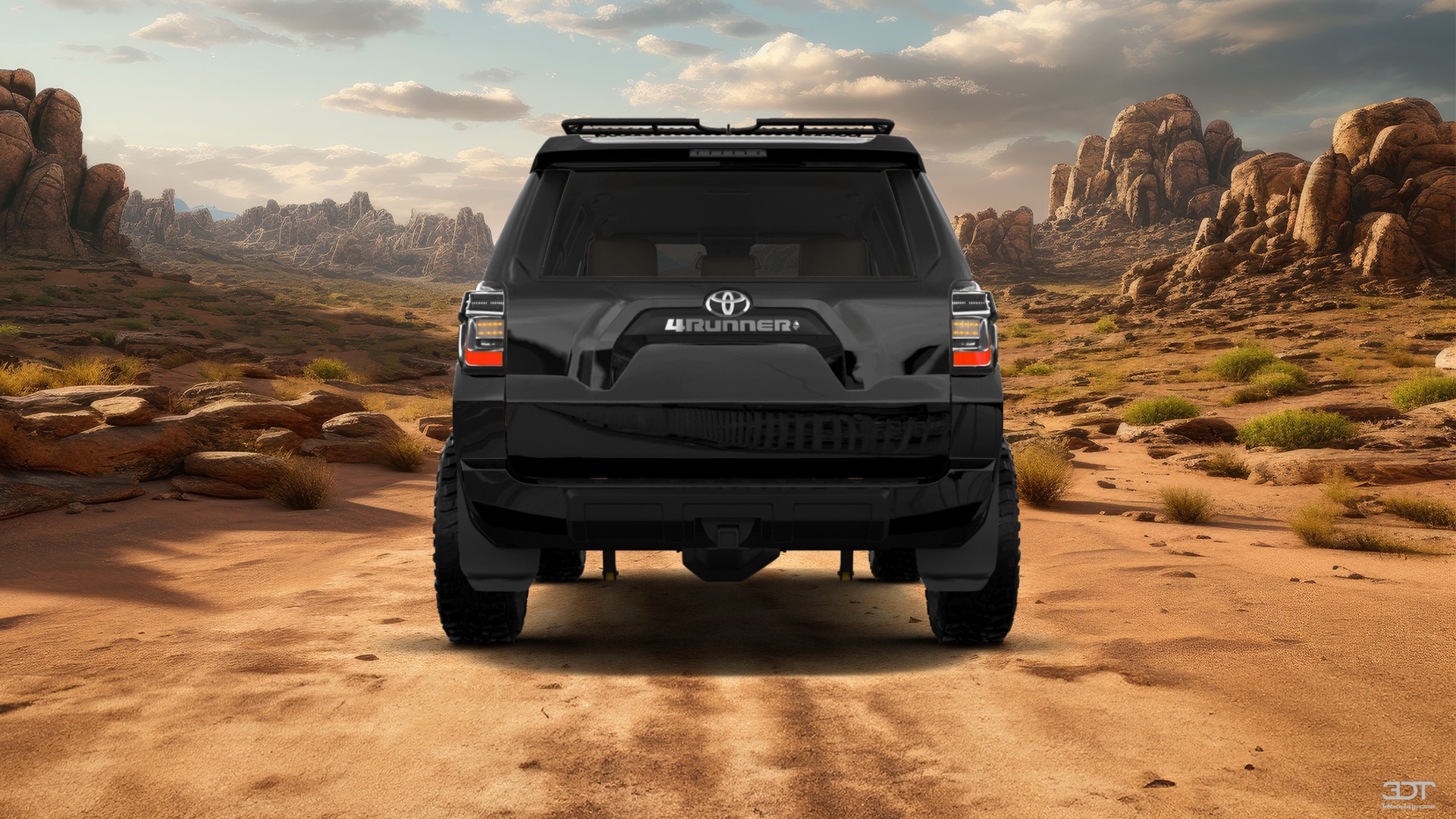 Toyota 4Runner 5 Door SUV 2020
