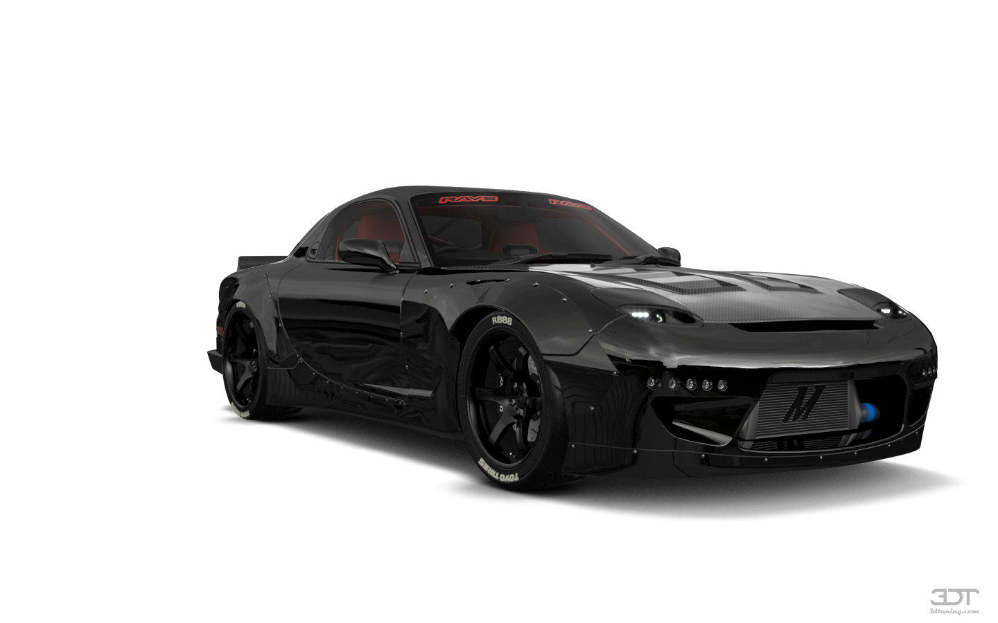 Mazda RX-7 2 Door Coupe 1997