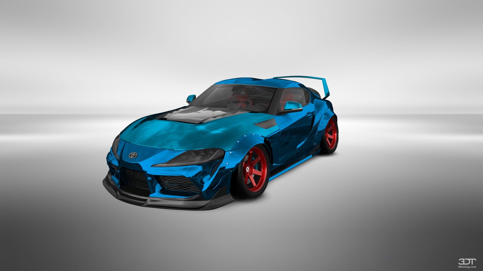Toyota GR Supra 2 Door Coupe 2019
