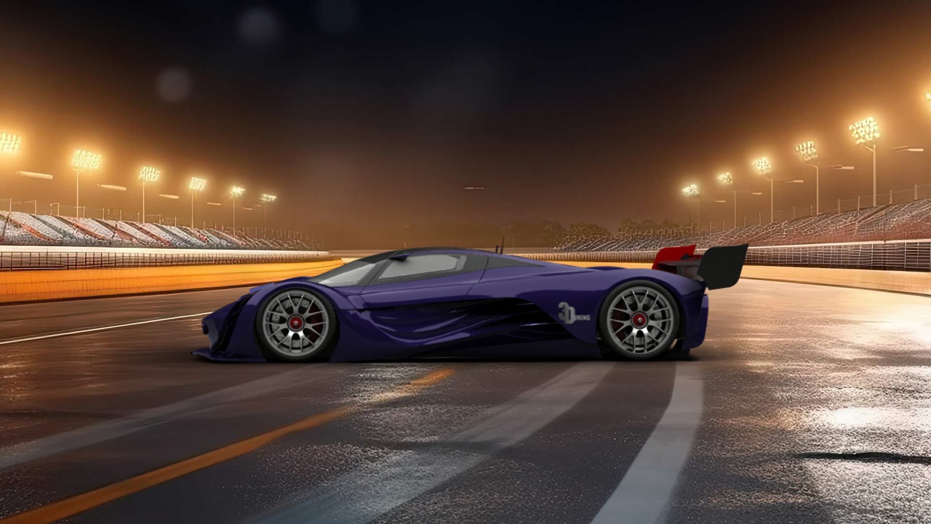 Mazda Furai Coupe 2008 tuning