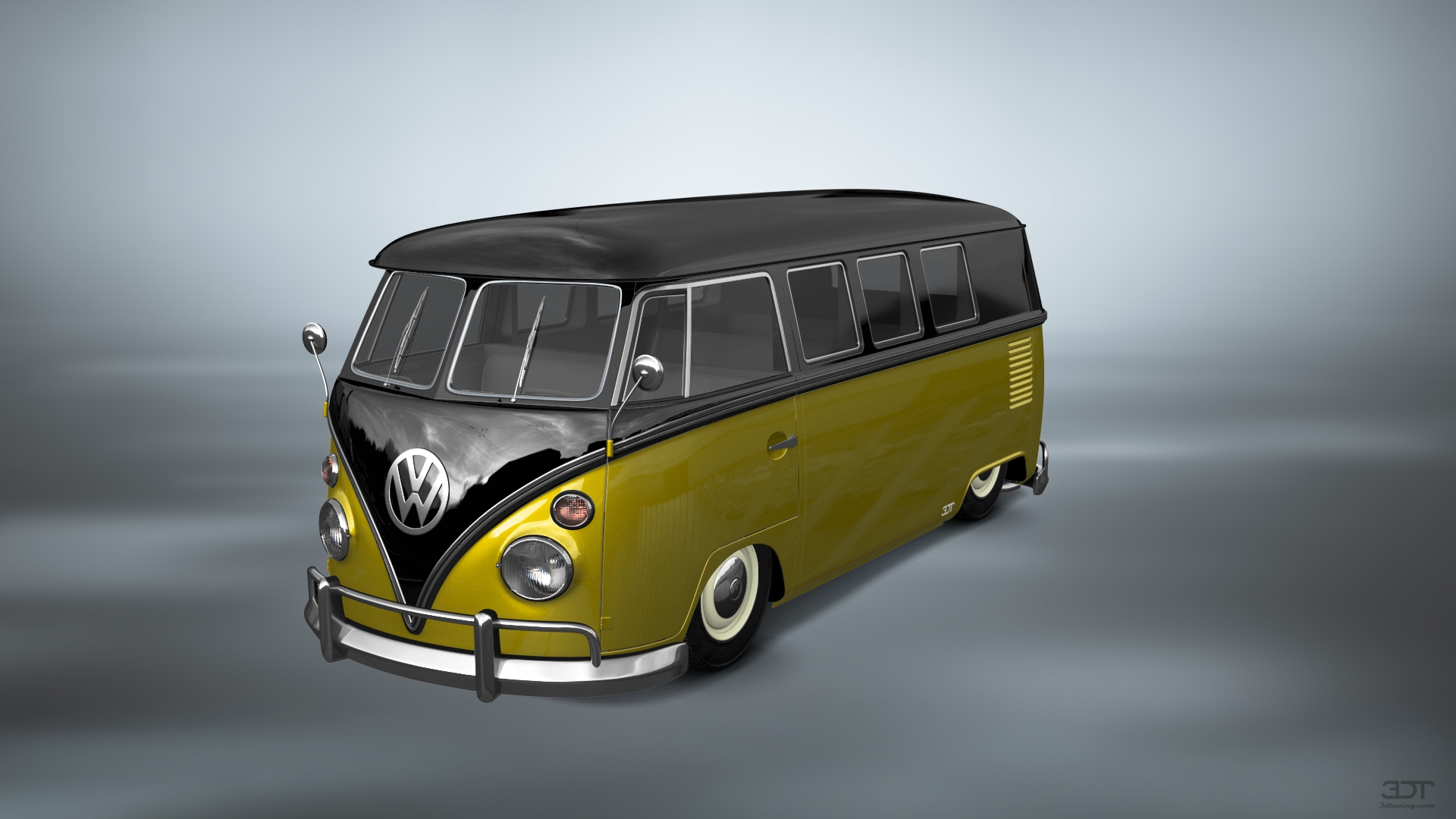 Volkswagen T1 Van 1950