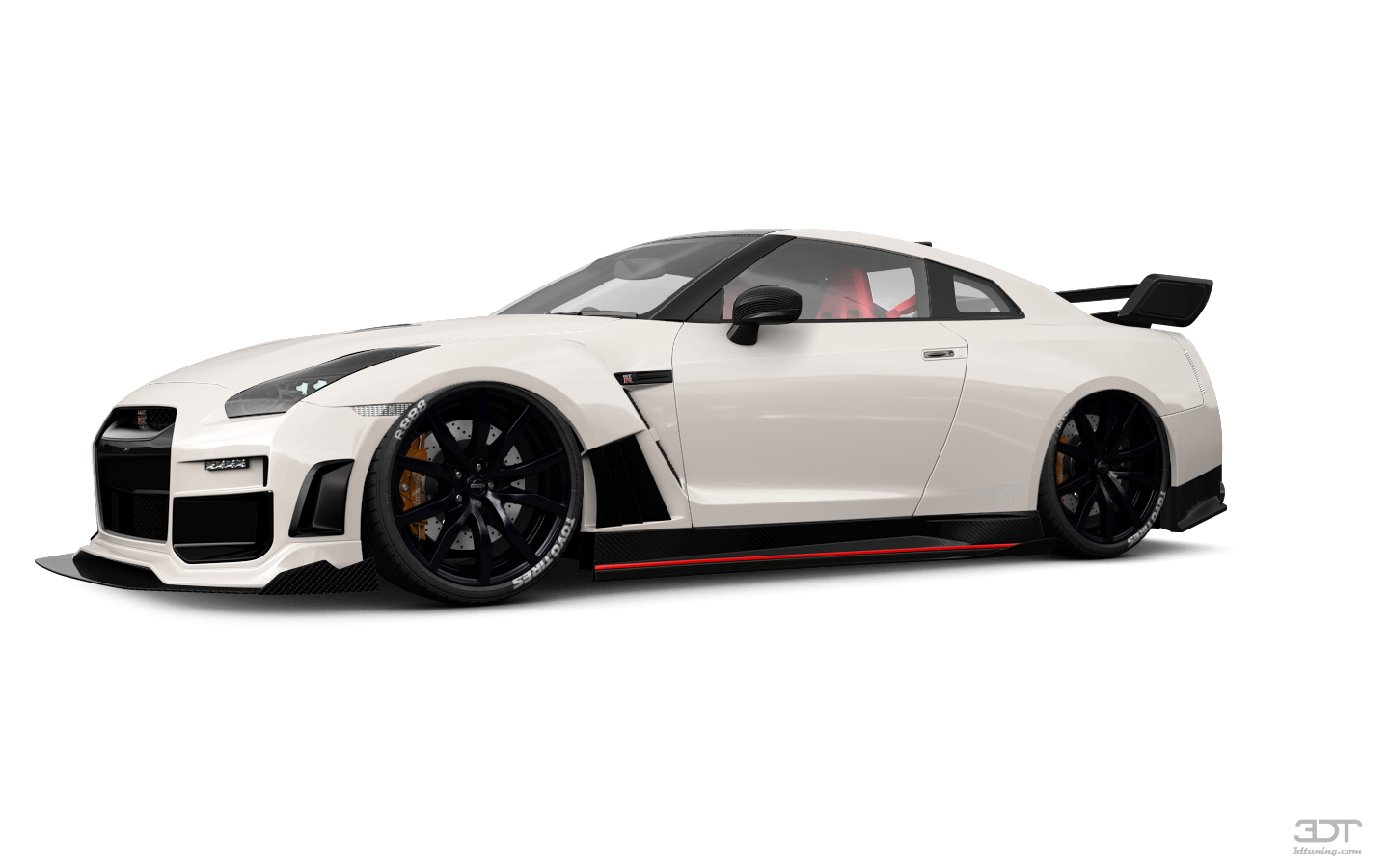 Nissan GT-R 2 Door Coupe 2010