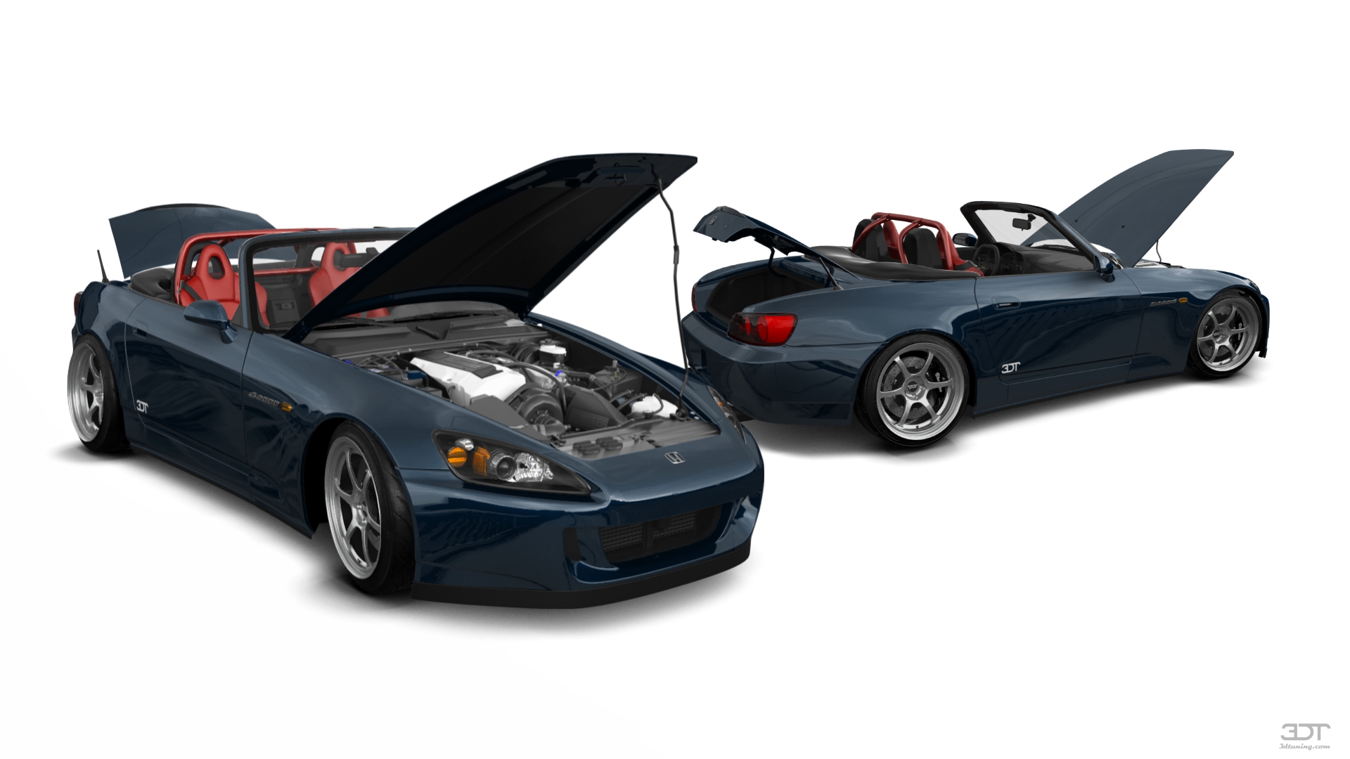Honda S2000 Roadster 1999 Images