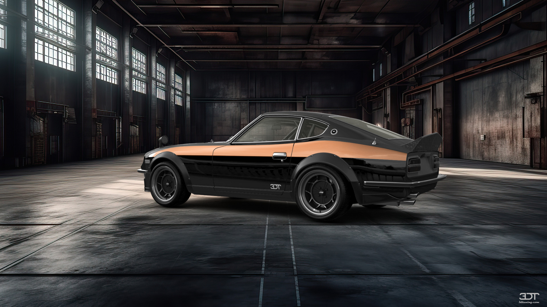 Nissan Fairlady 240Z 3 Door Coupe 1969 Images