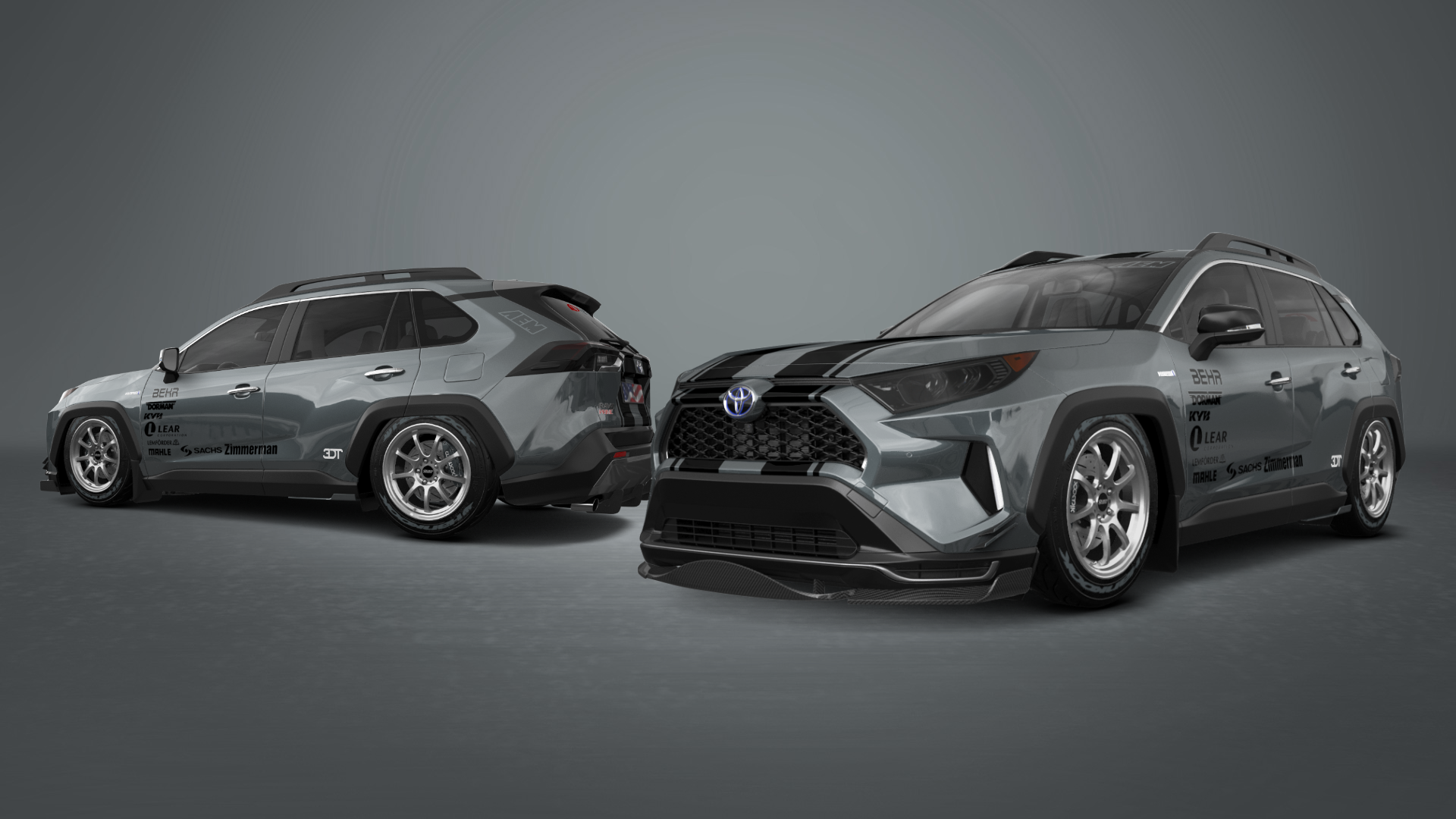 Toyota RAV4 4 Door SUV 2019