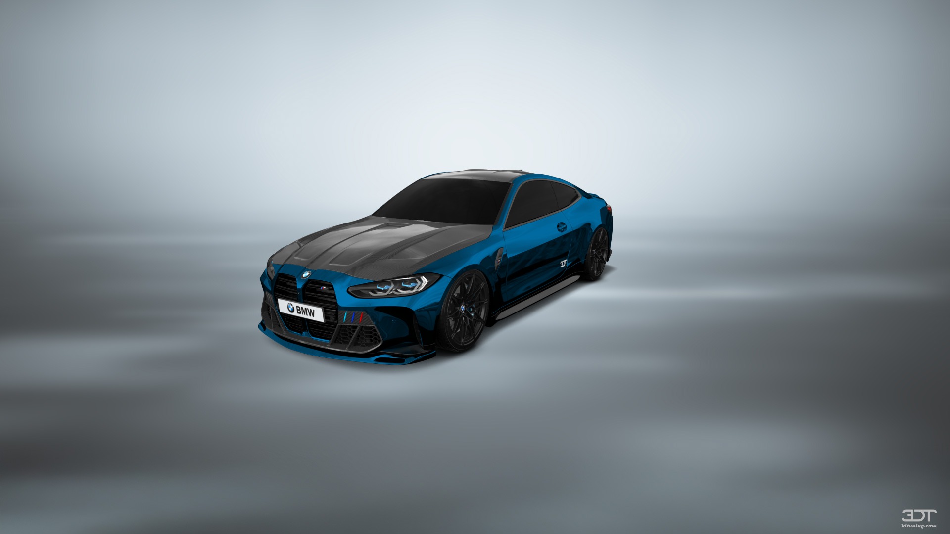 BMW M4 2 Door Coupe 2021