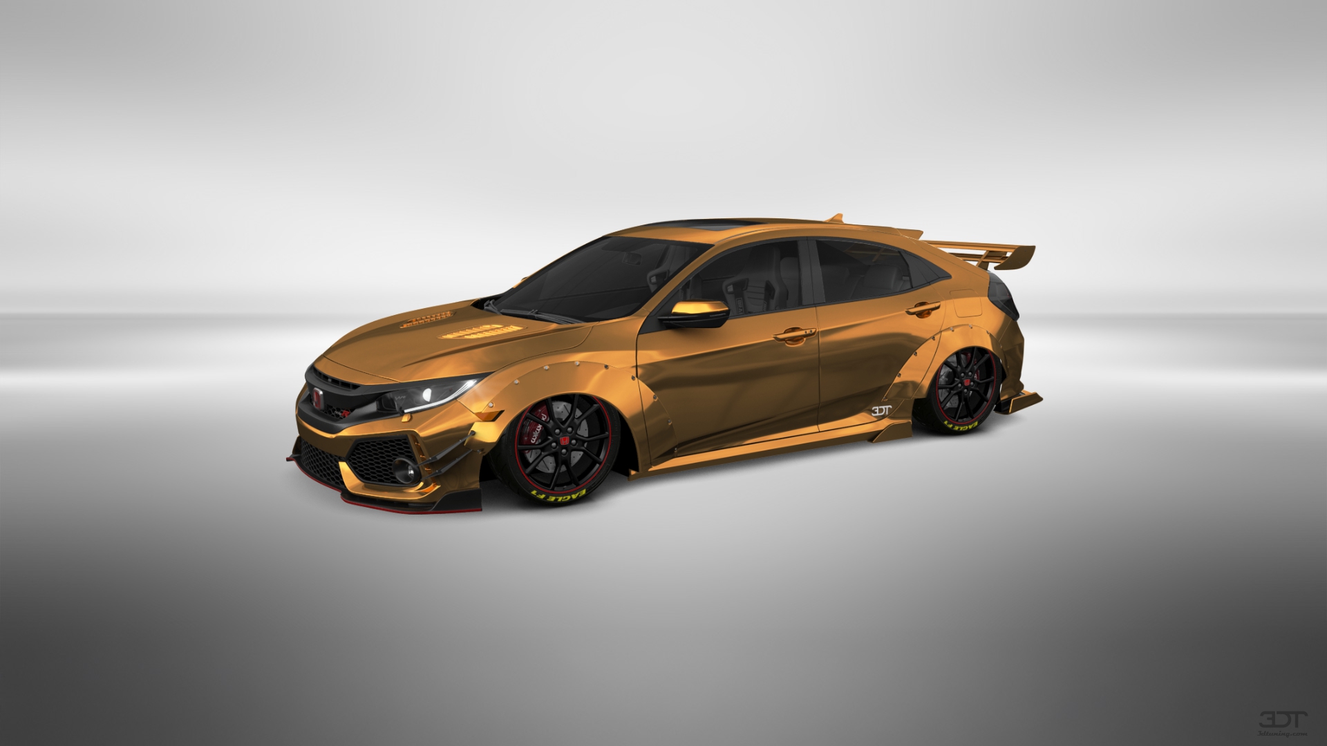Honda Civic Hatchback 2018