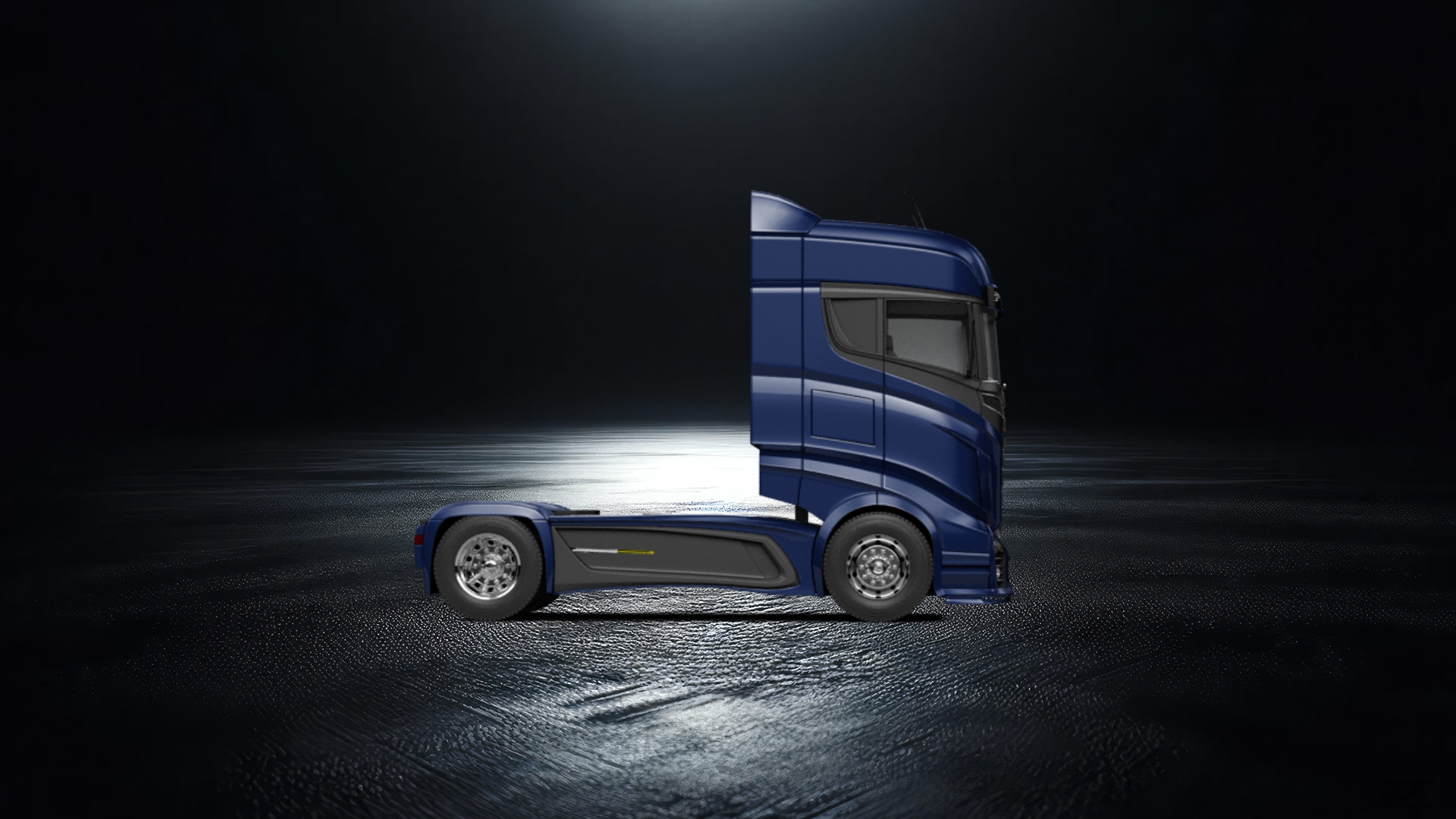 Scania R1000 Truck 2014