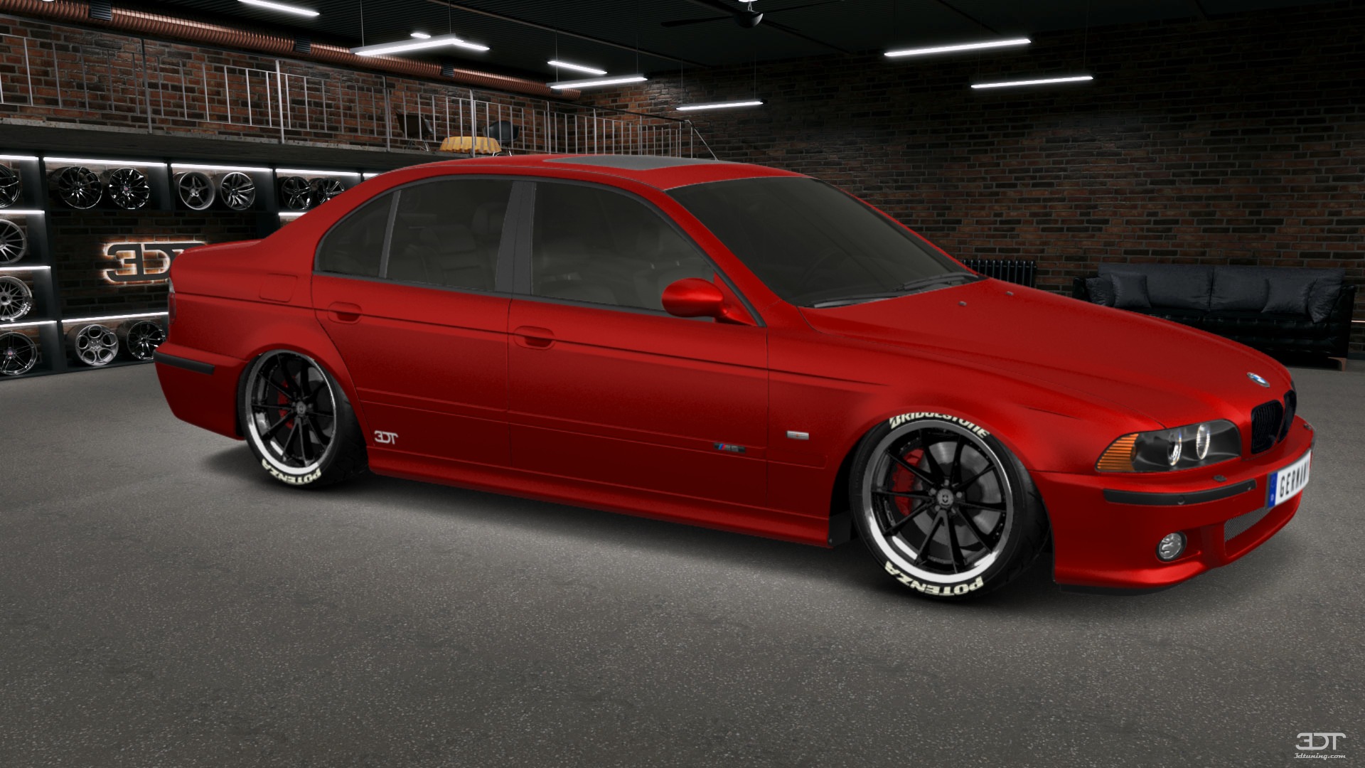 BMW 5 Series M5 Sedan 2003