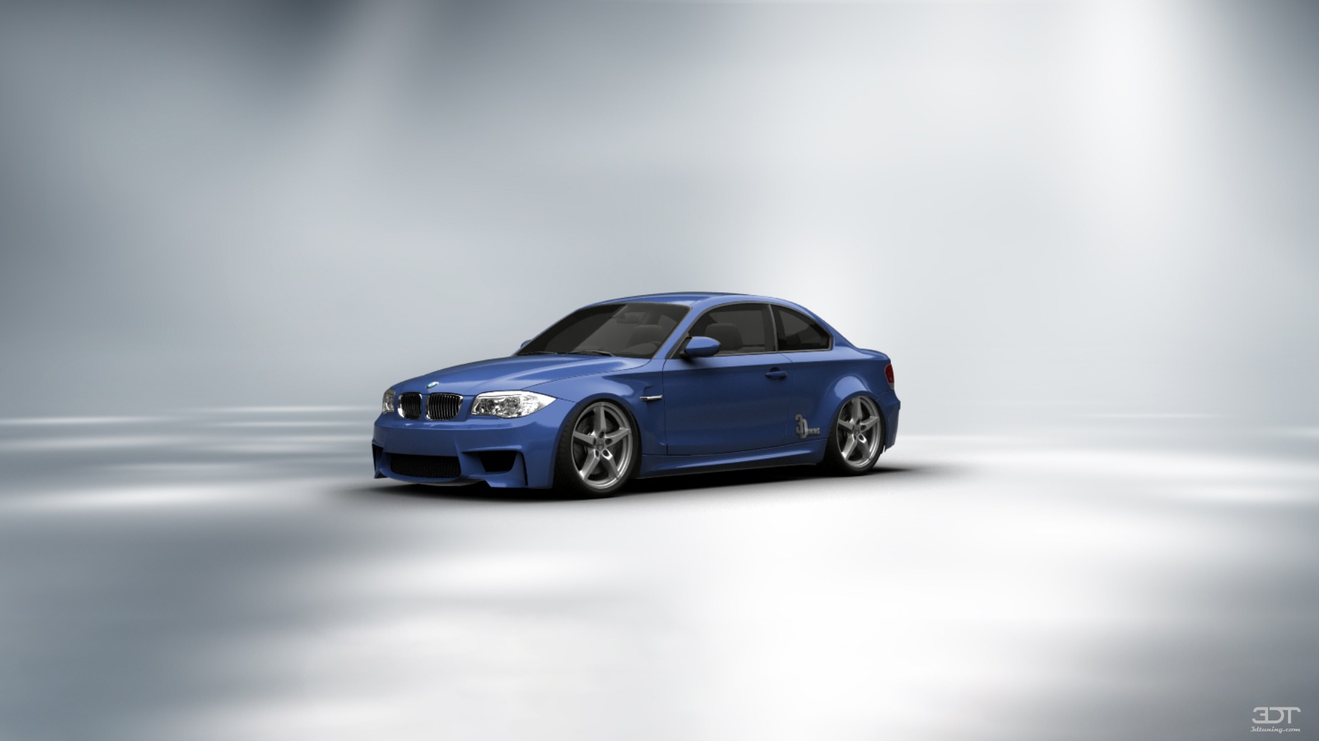 BMW 1 Series M Coupe 2008