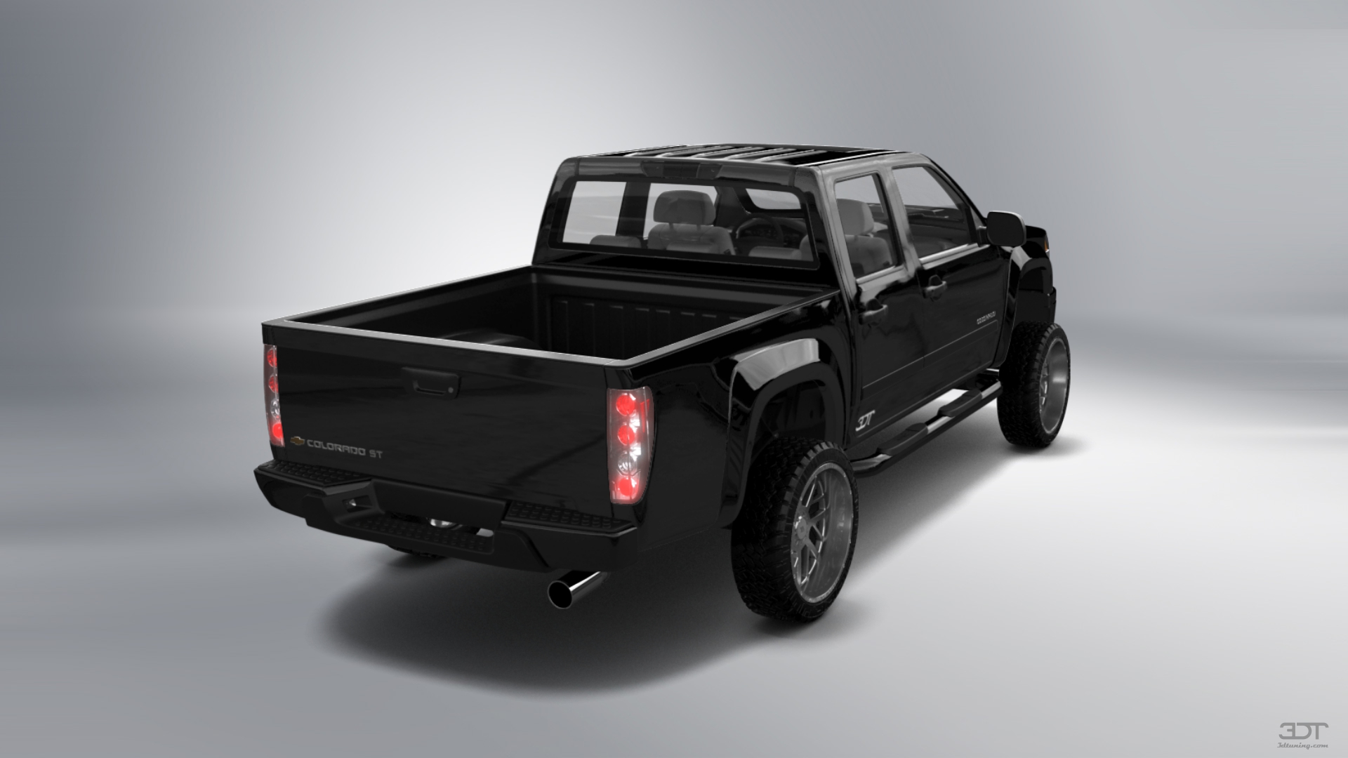 Chevrolet Colorado 4 Door pickup truck 2004