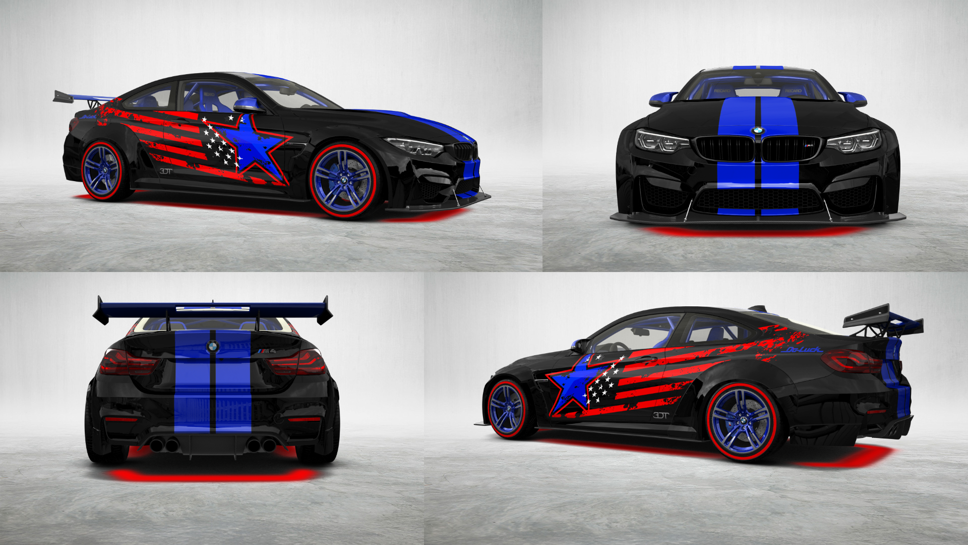 BMW M4 2 Door Coupe 2019