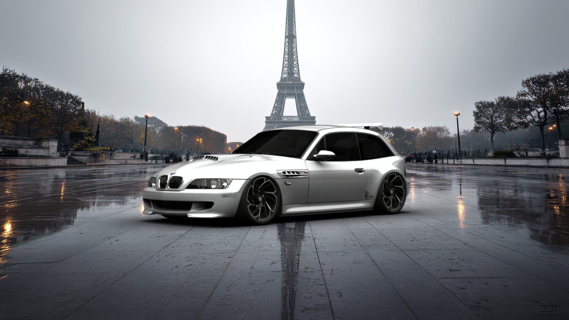 BMW Z3 Coupe Coupe 1999