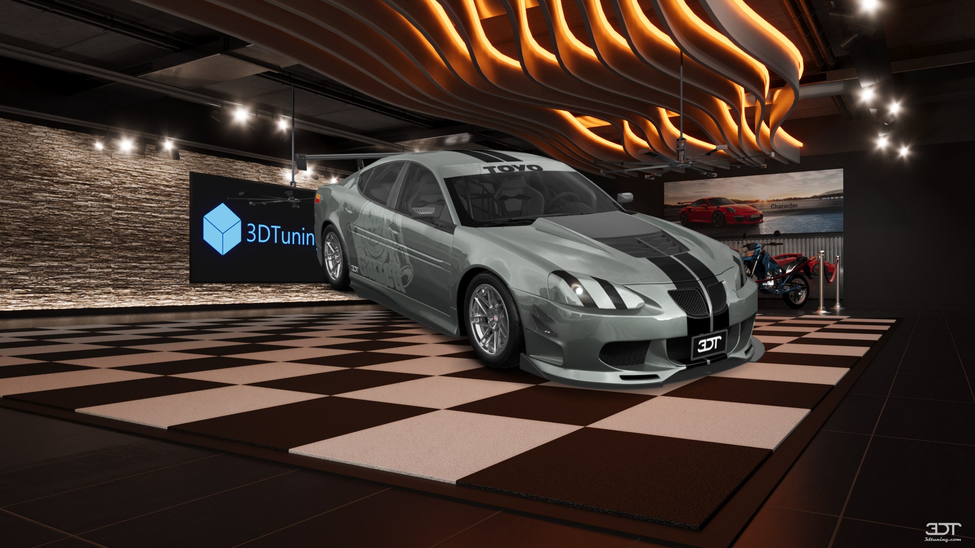 Pontiac Grand Prix Sedan 2004