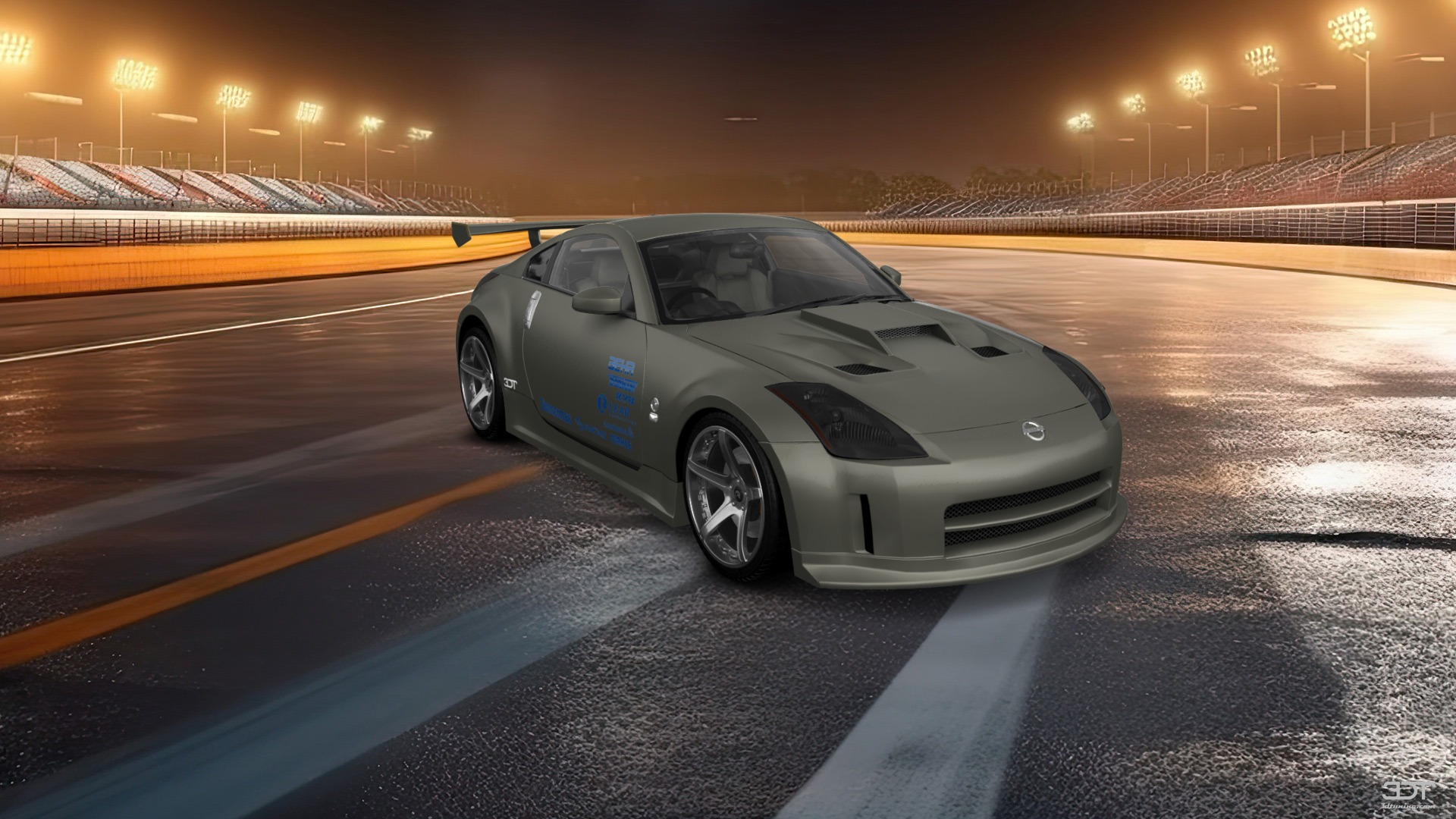Nissan 350Z 2 Door Coupe 2002