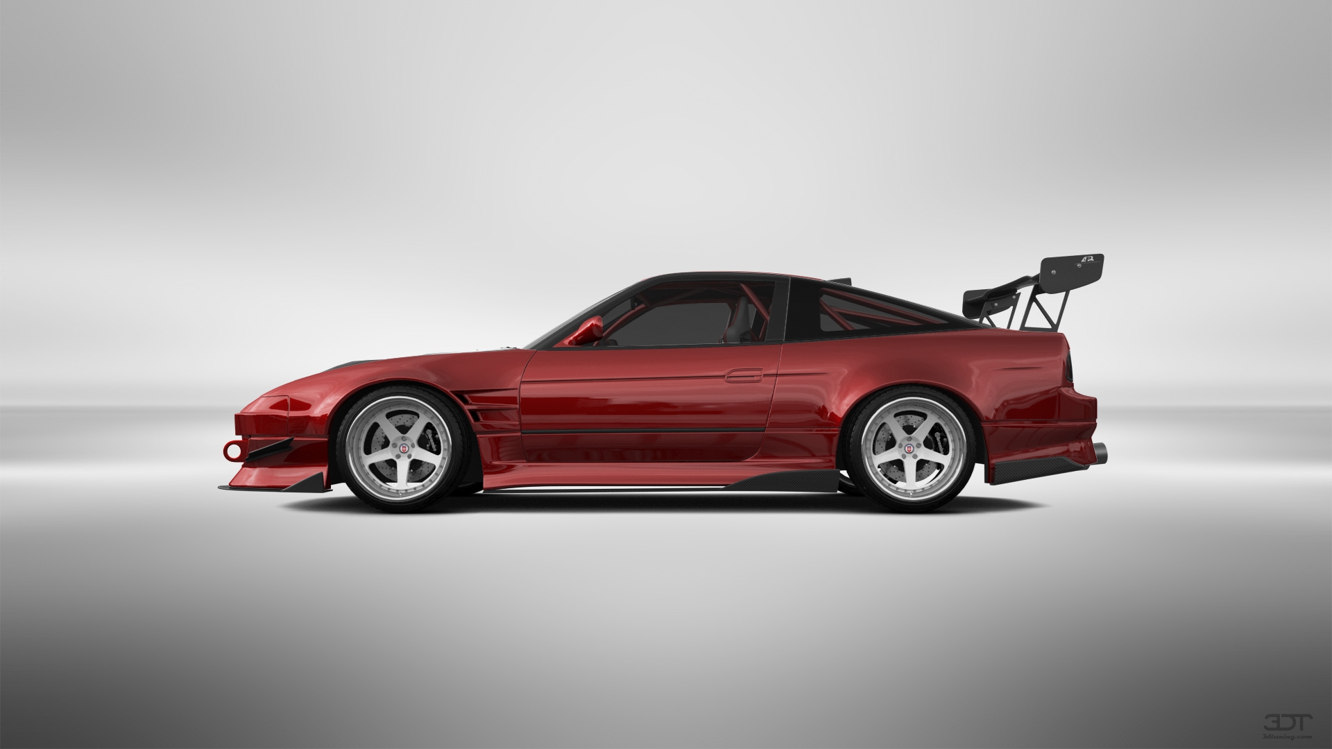 Nissan 240SX 3 Door Hatchback 1989 Images