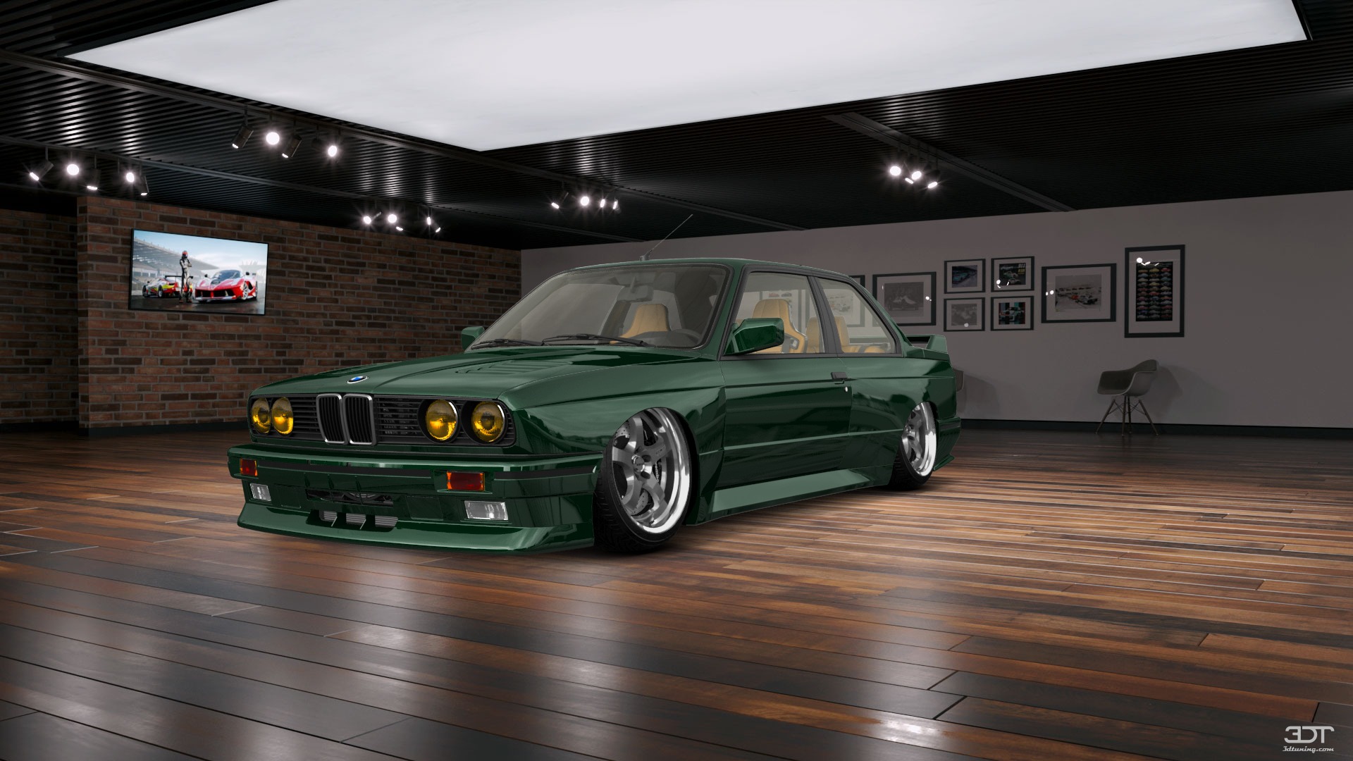 BMW M3 2 Door Coupe 1986 Images