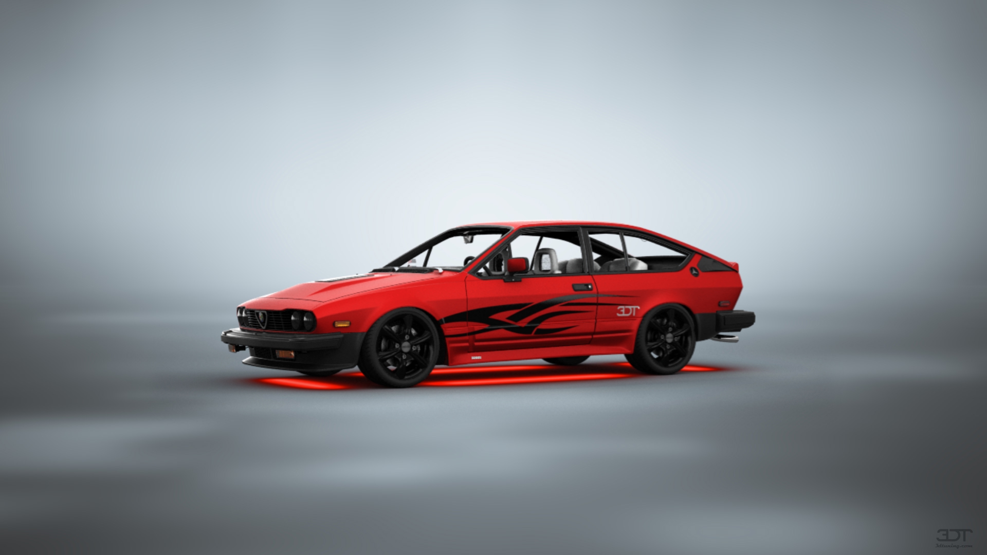 Alfa Romeo GTV6 3 Door 1986