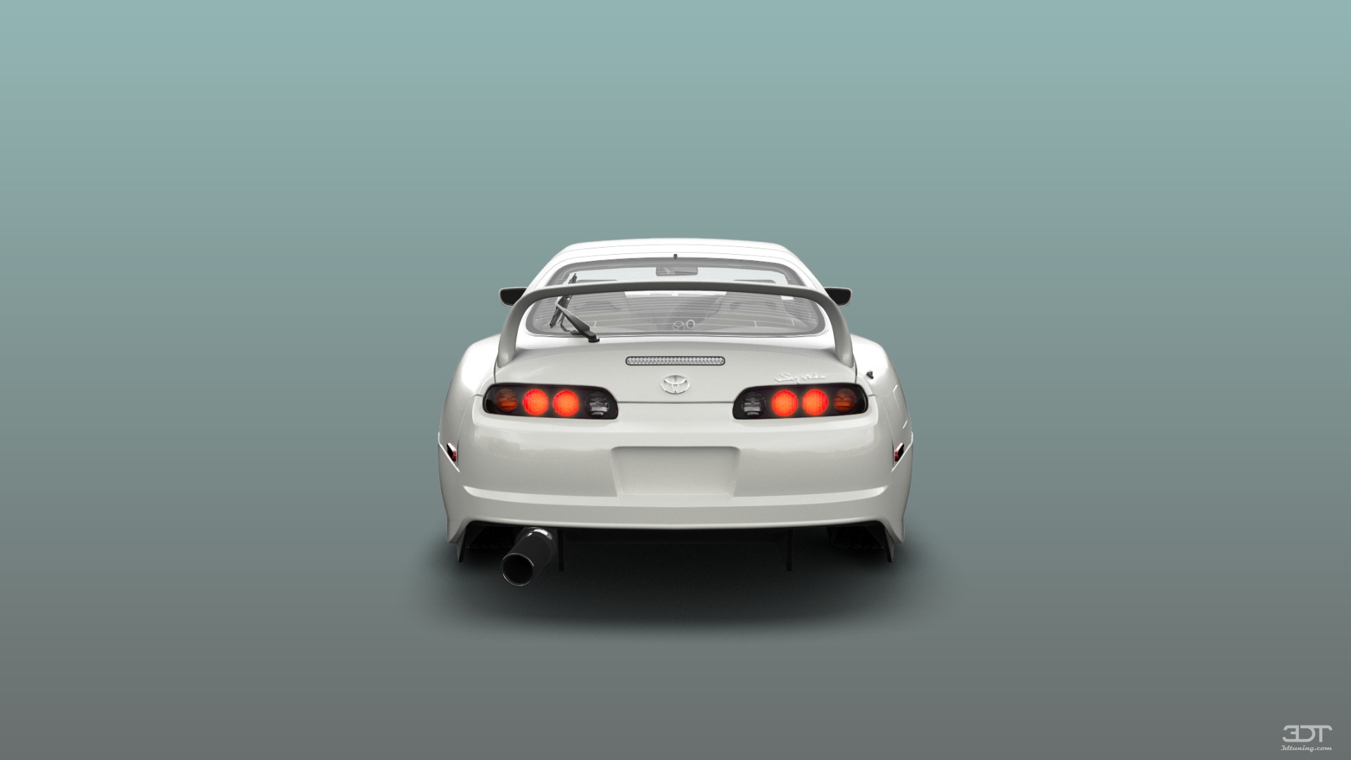 Toyota Supra 2 Door Coupe 2000