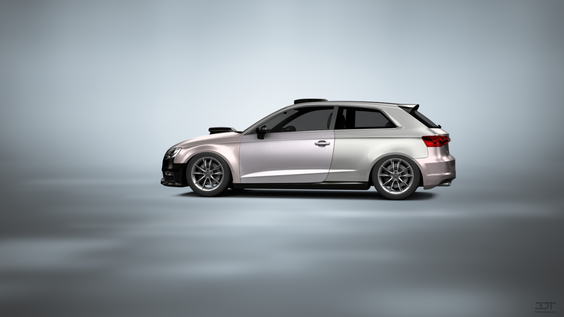 Audi A3 3 Door Hatchback 2013