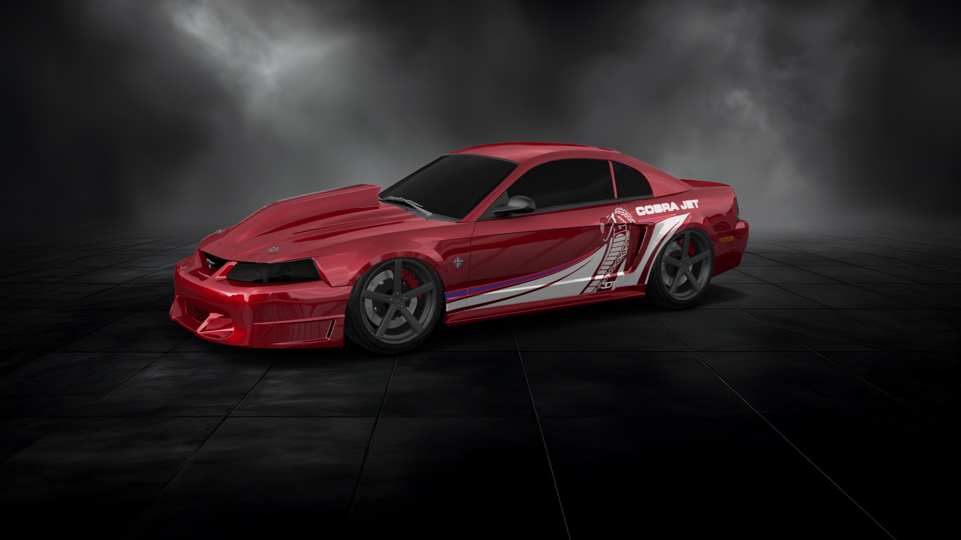 Ford Mustang 2 Door Coupe 2000