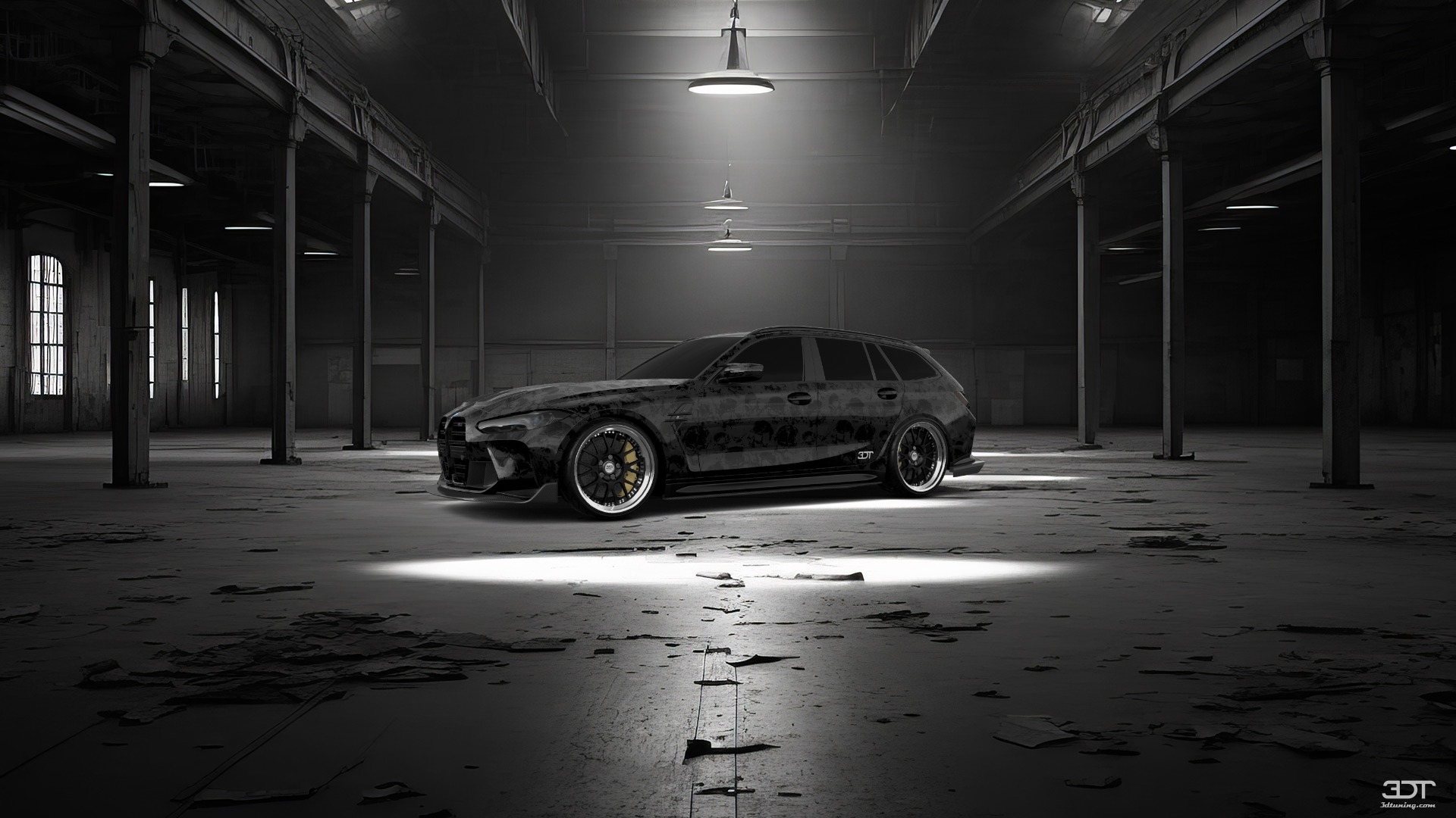 BMW M3 Touring 2022