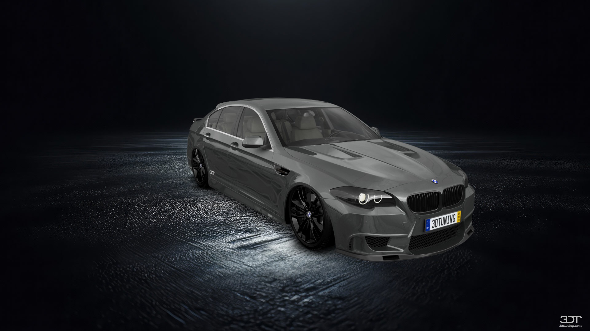 BMW 5 Series 4 Door Saloon 2011